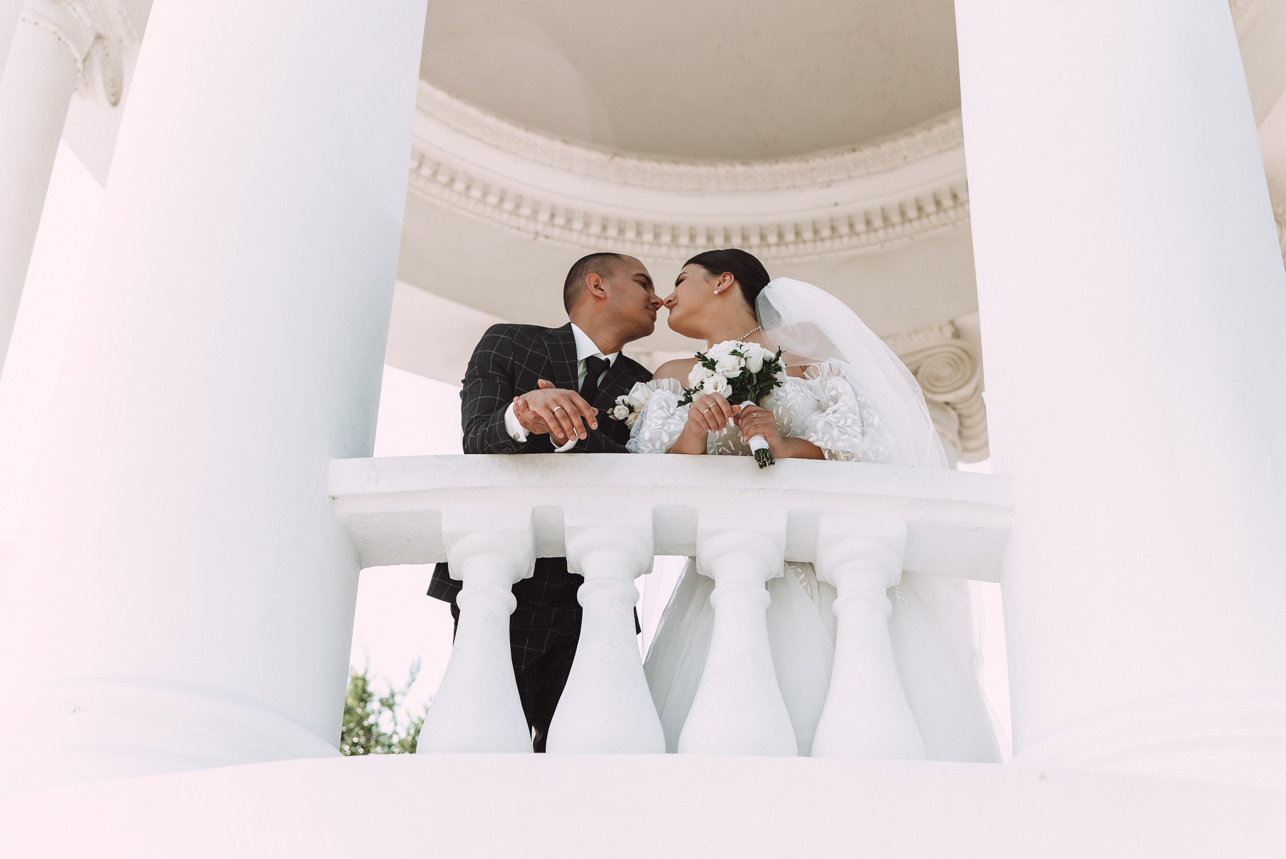 Семен + Варвара. Свадебный и семейный фотограф в Волгограде Олеся Лисицкая