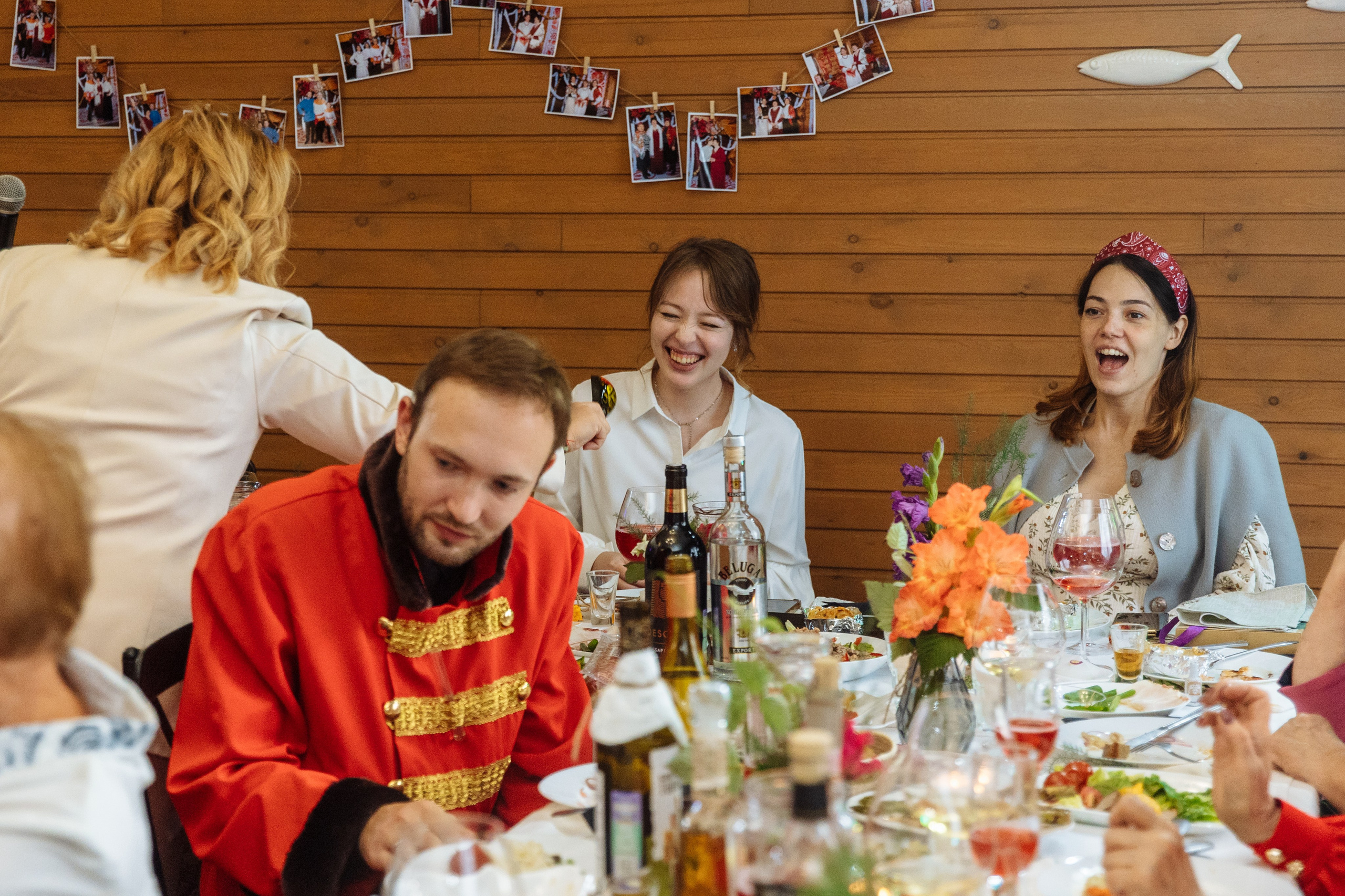 «Иван Васильевич меняет профессию» Юбилей. Свадебный и семейный фотограф в Улан-Удэ