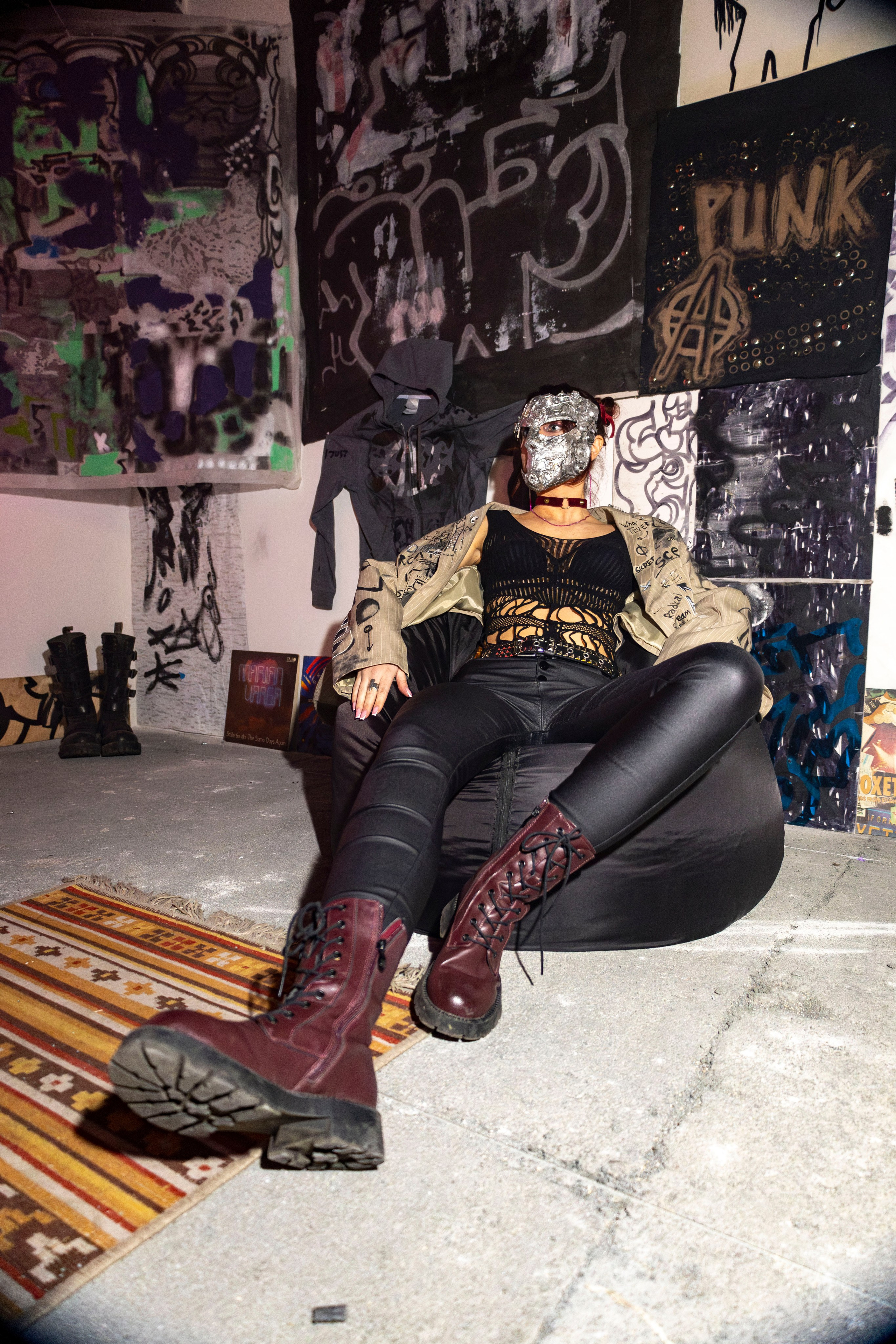 Вечеринка «ILLEGAL FRIENDS». Фотограф г. Владивосток