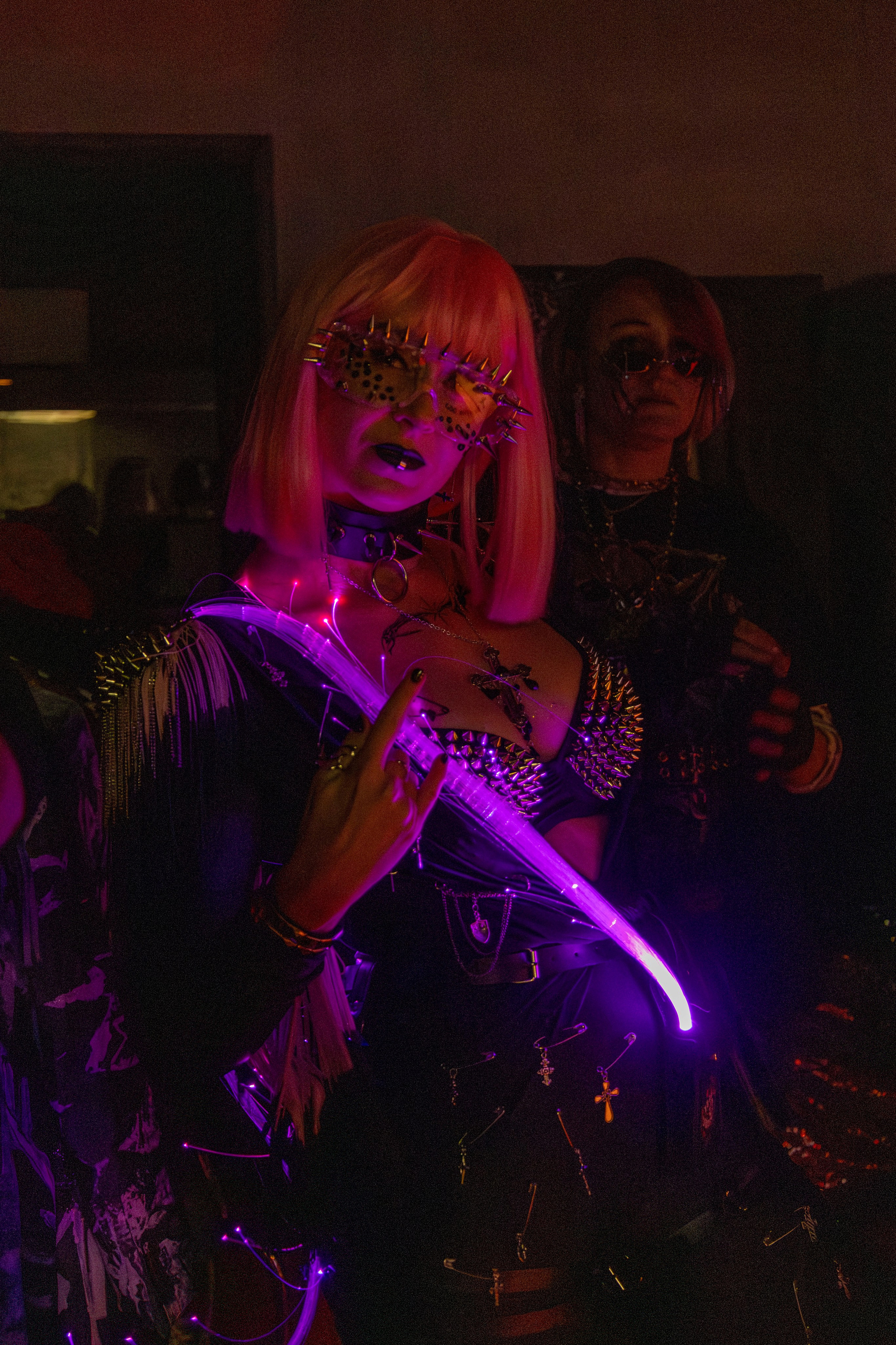 Вечеринка «ILLEGAL FRIENDS». Фотограф г. Владивосток