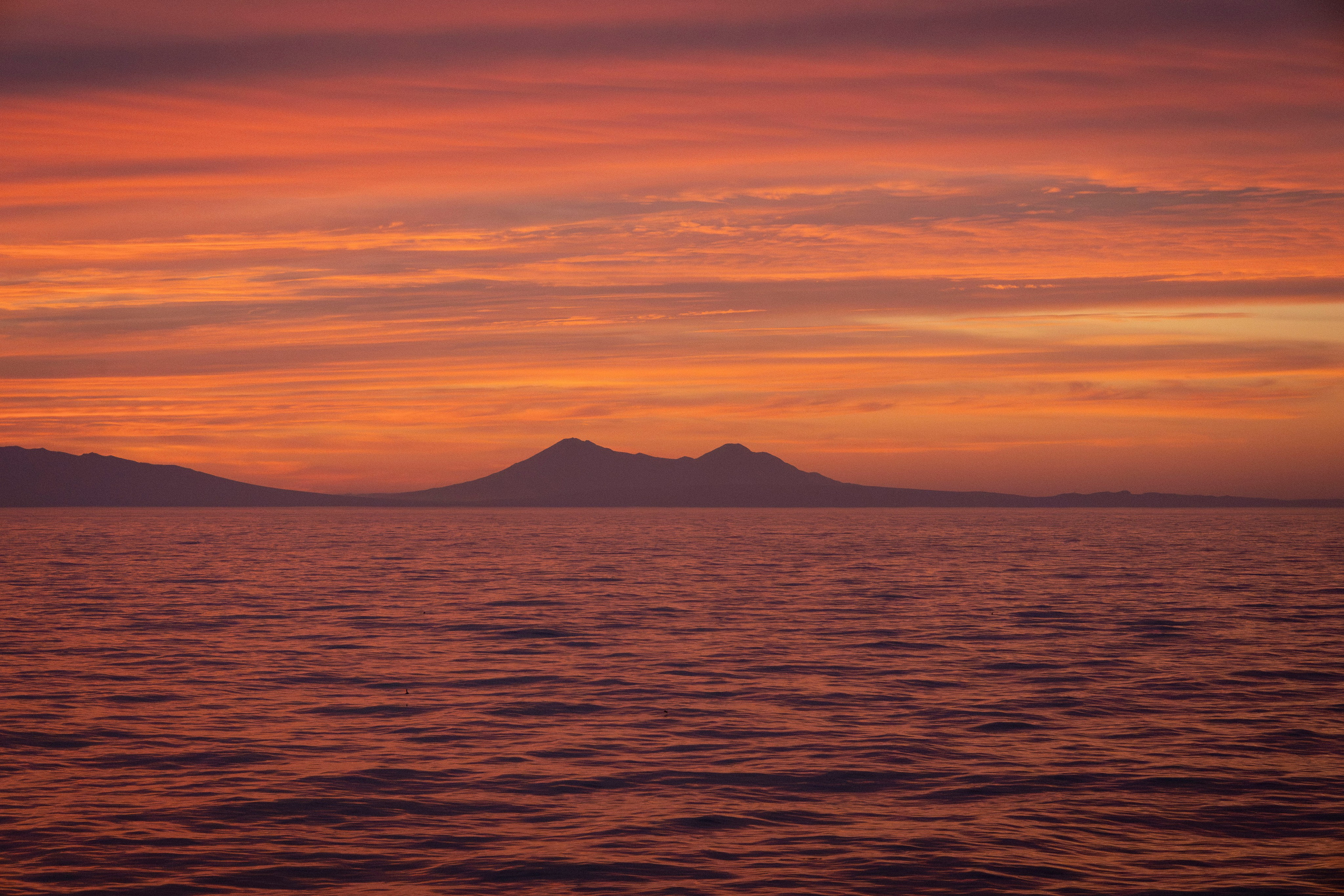 Когда я в море. Часть 2. Фотограф г. Владивосток