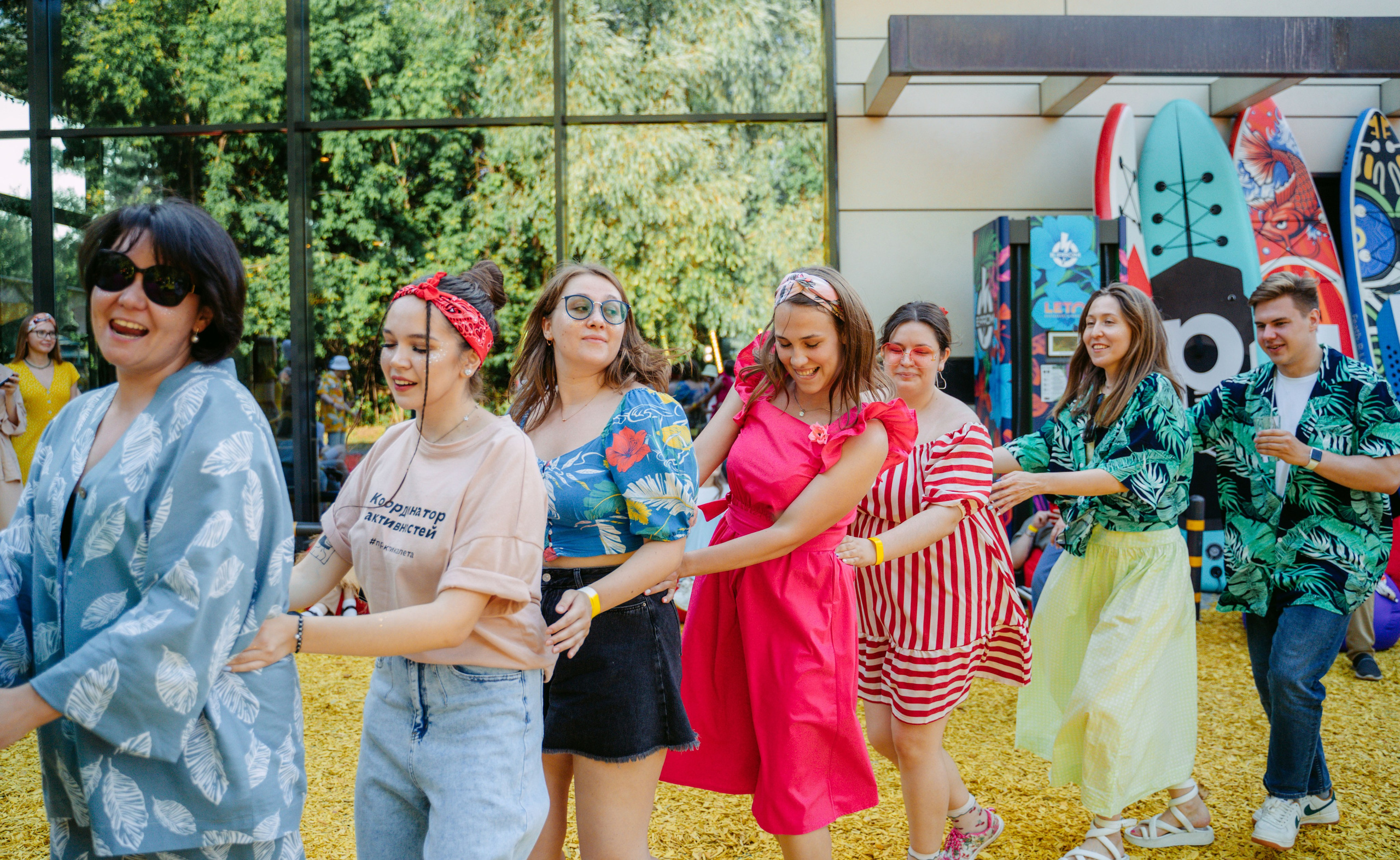 «Практика» лета / 2023. Саша Копылов, фотограф в Казани