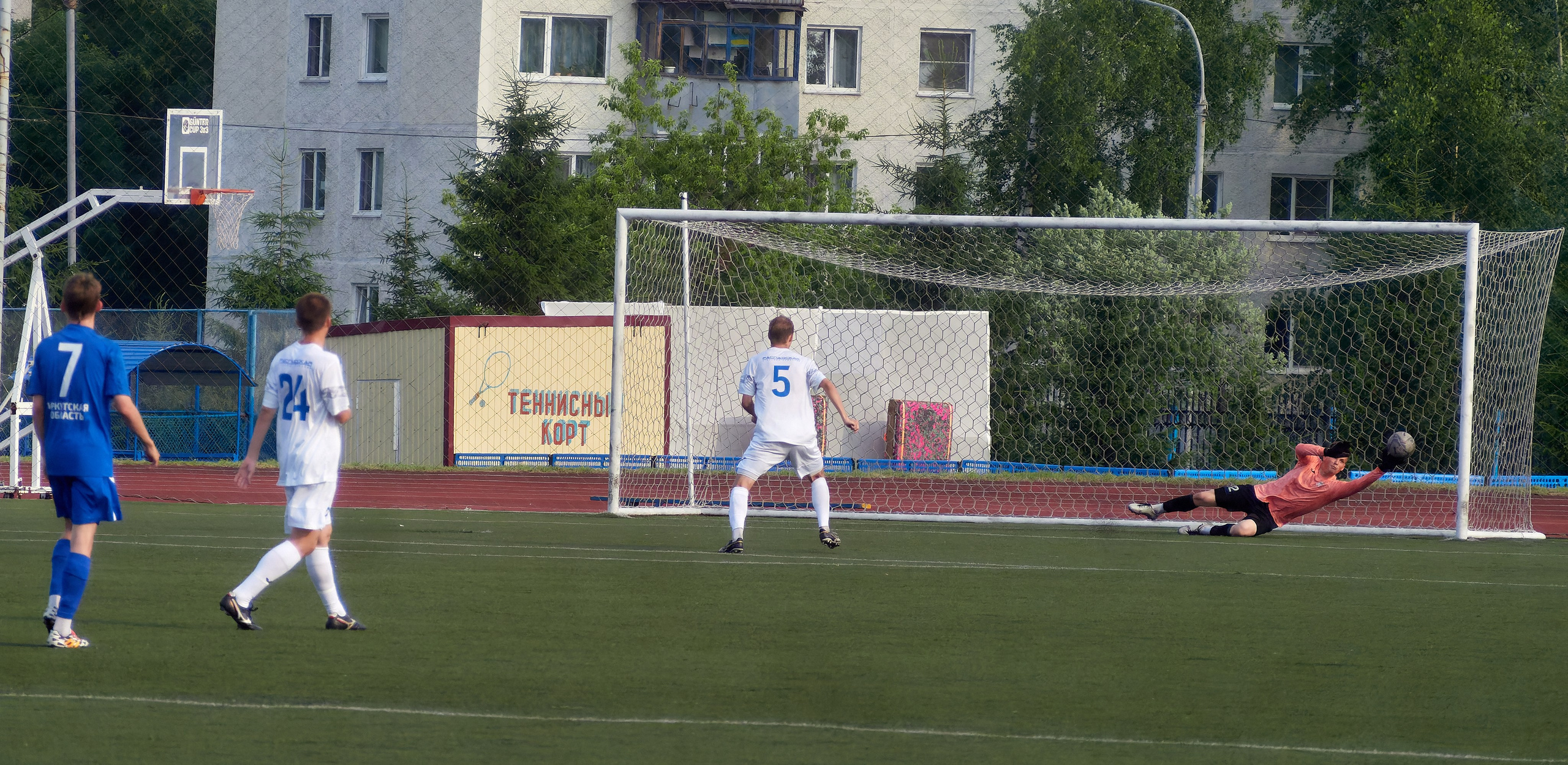 ФСК"Распадская"-ФК"Байкал"(3-0). Семейный и детский фотограф в Междуреченск Олег Бамбульский