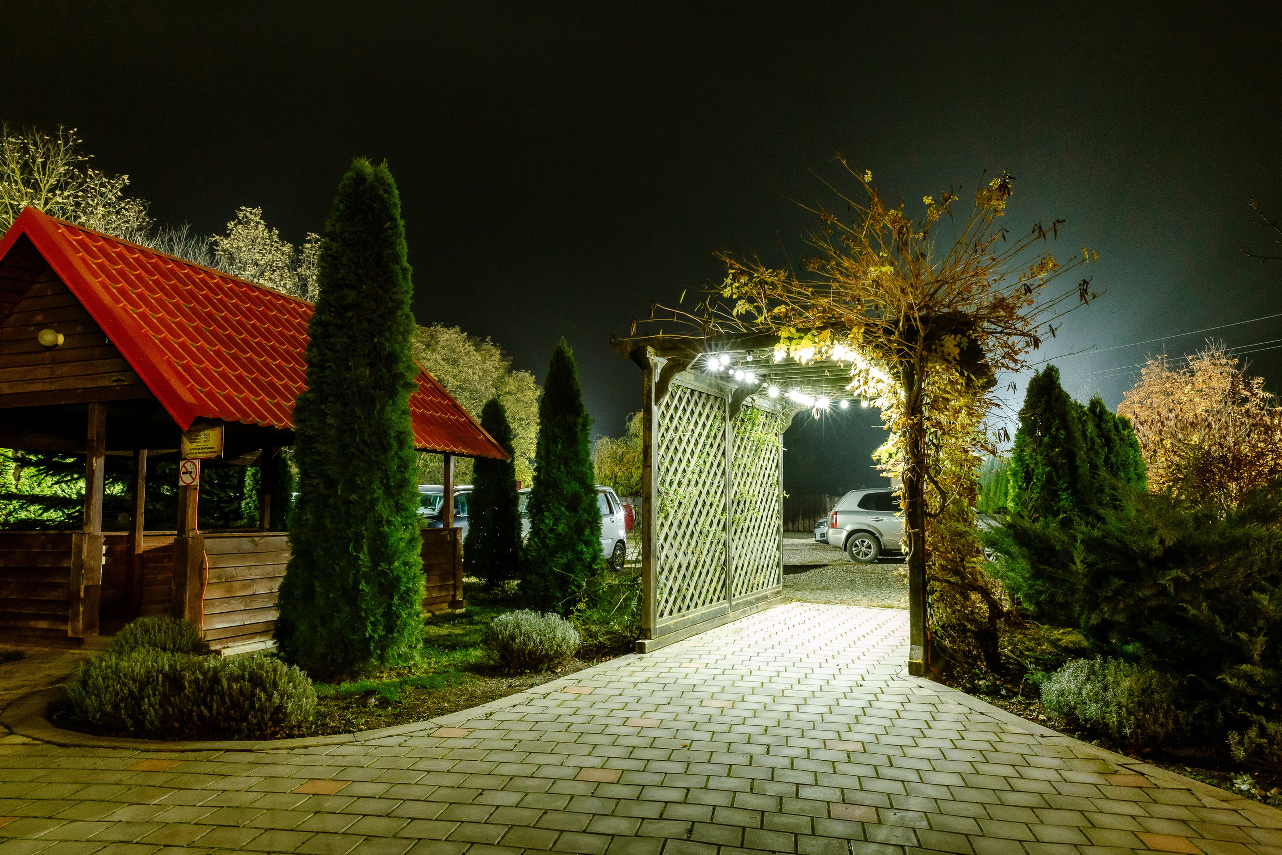 Отдых в рождество