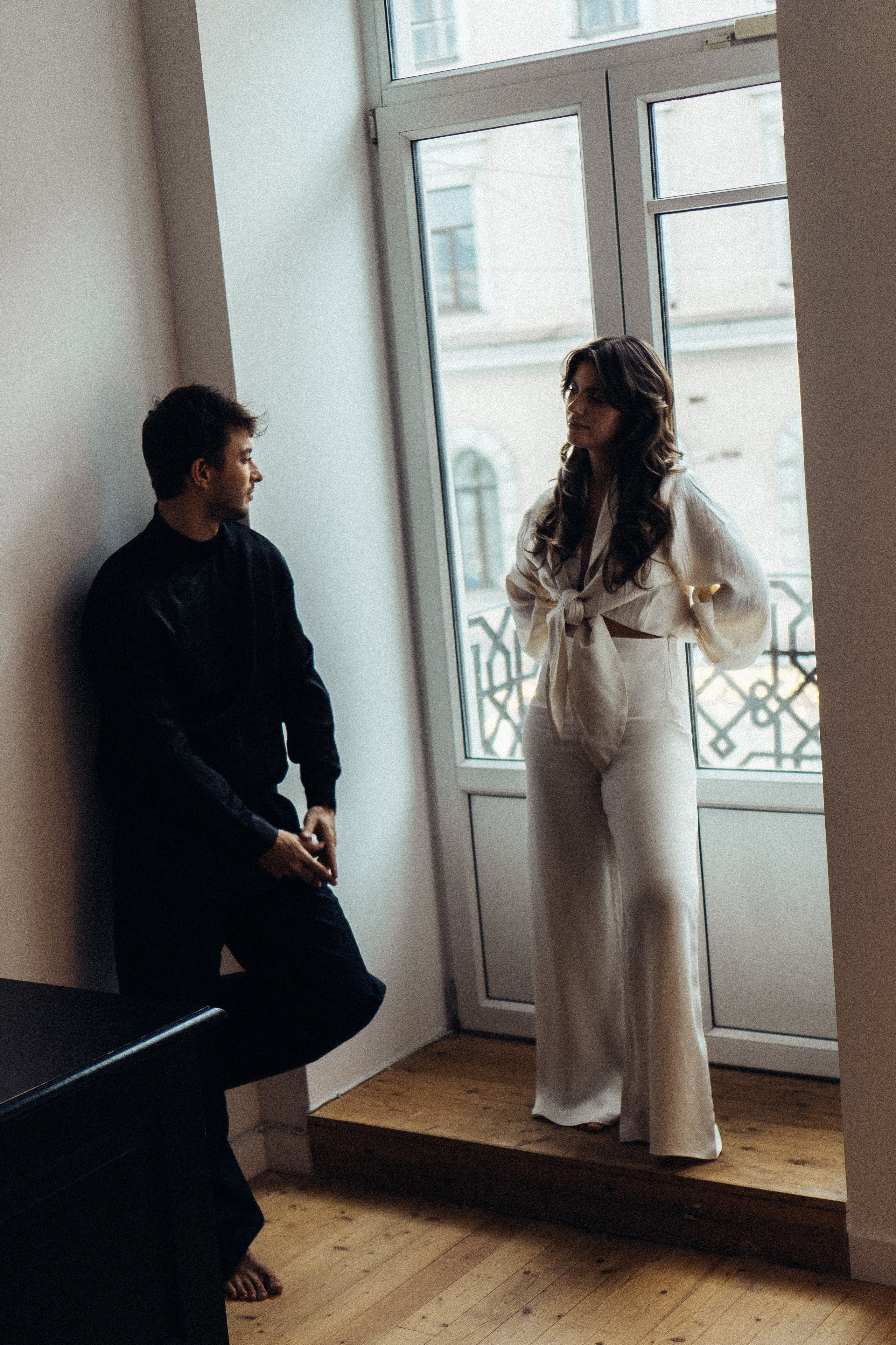 УТРО ЖЕНИХА И НЕВЕСТЫ В ПИТЕРСКОЙ КВАРТИРЕ И СЬЕМКА С СВАДЕБНЫХ ОБРАЗАХ. Профессиональный фотограф, Санкт-Петербург — Виктория Богомолова