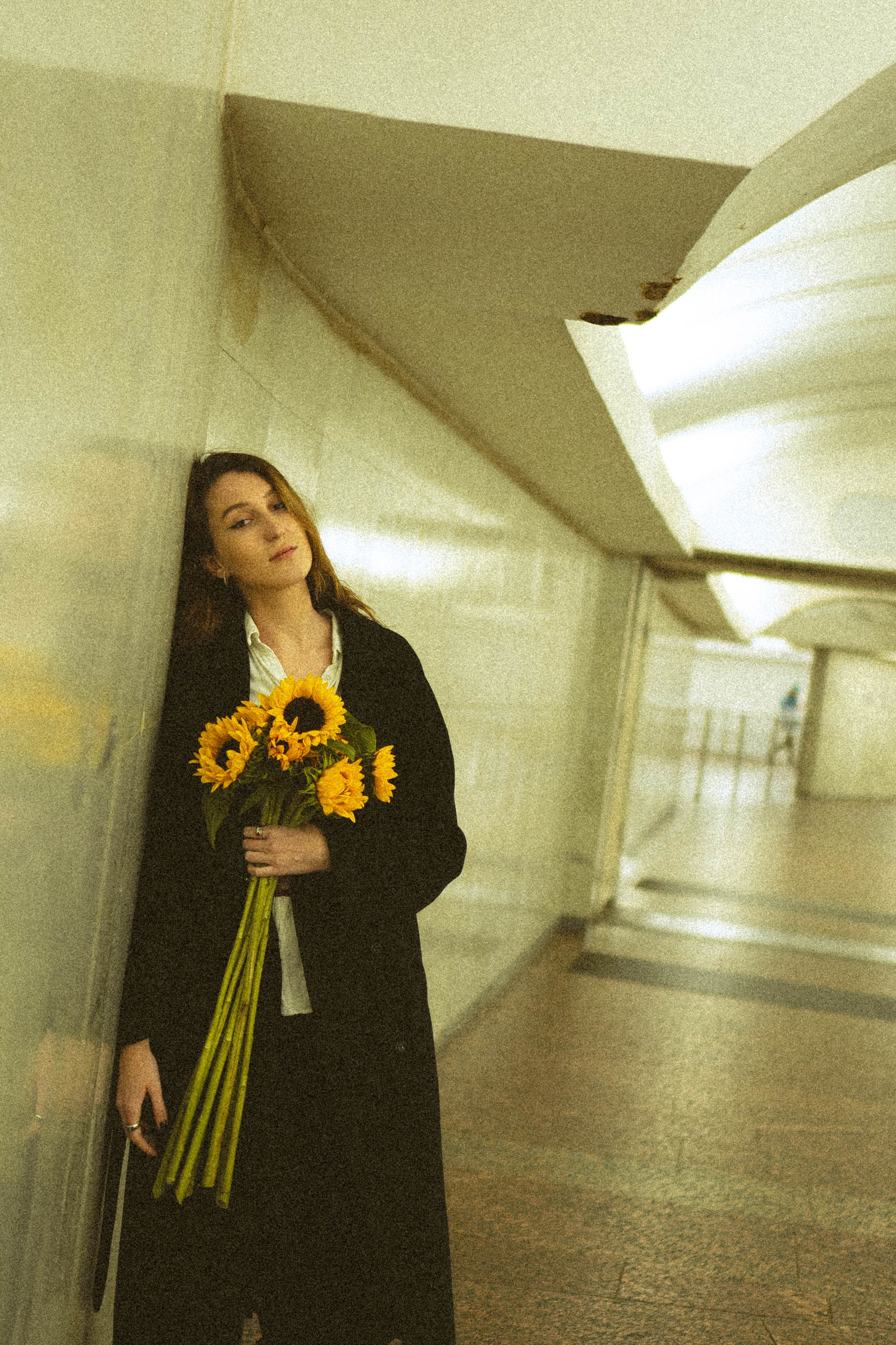 В метро. Профессиональный фотограф, Санкт-Петербург — Виктория Богомолова