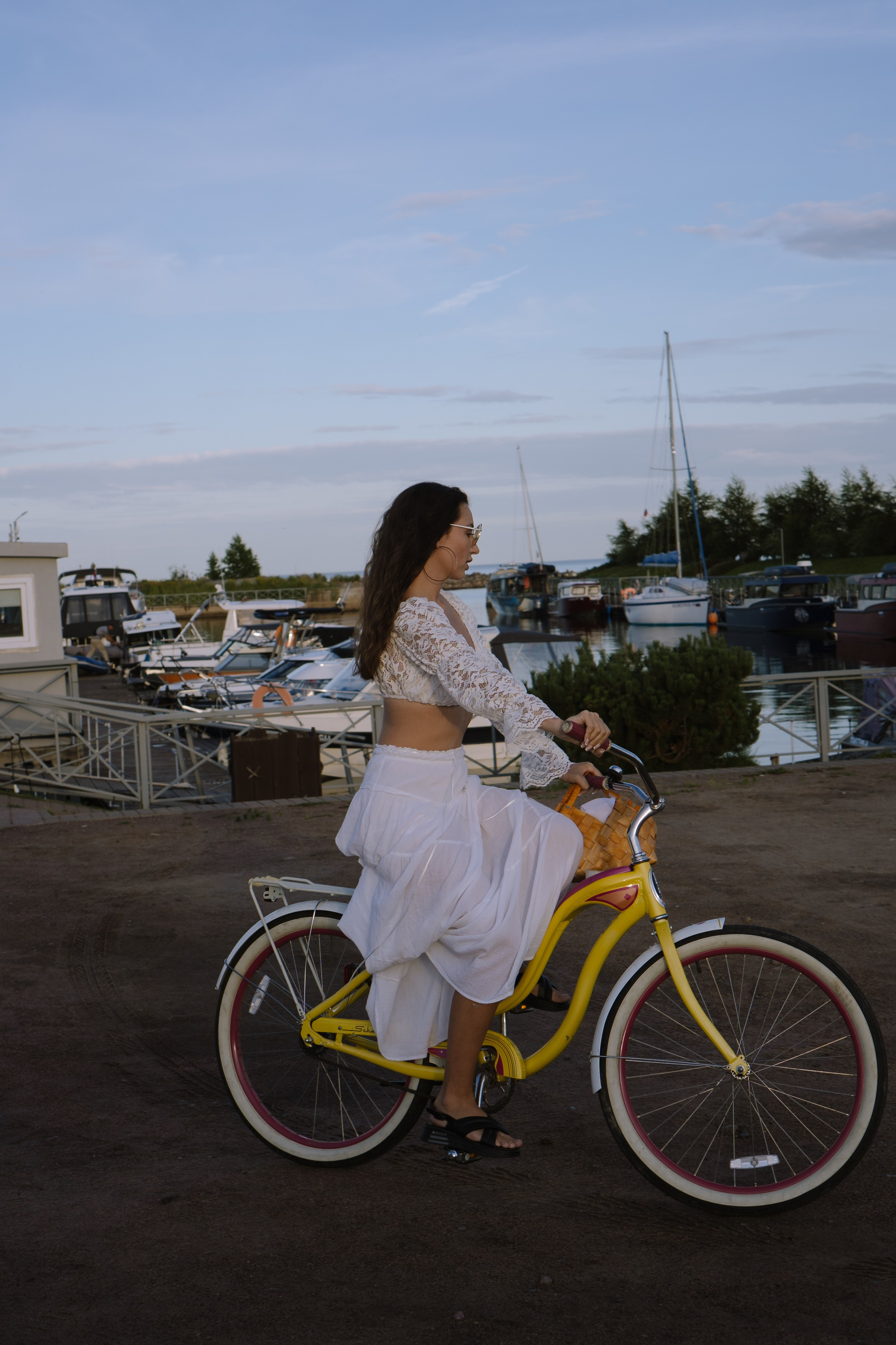 ЗАКАТ НА ЛАДОЖСКОМ ОЗЕРЕ. Профессиональный фотограф, Санкт-Петербург — Виктория Богомолова