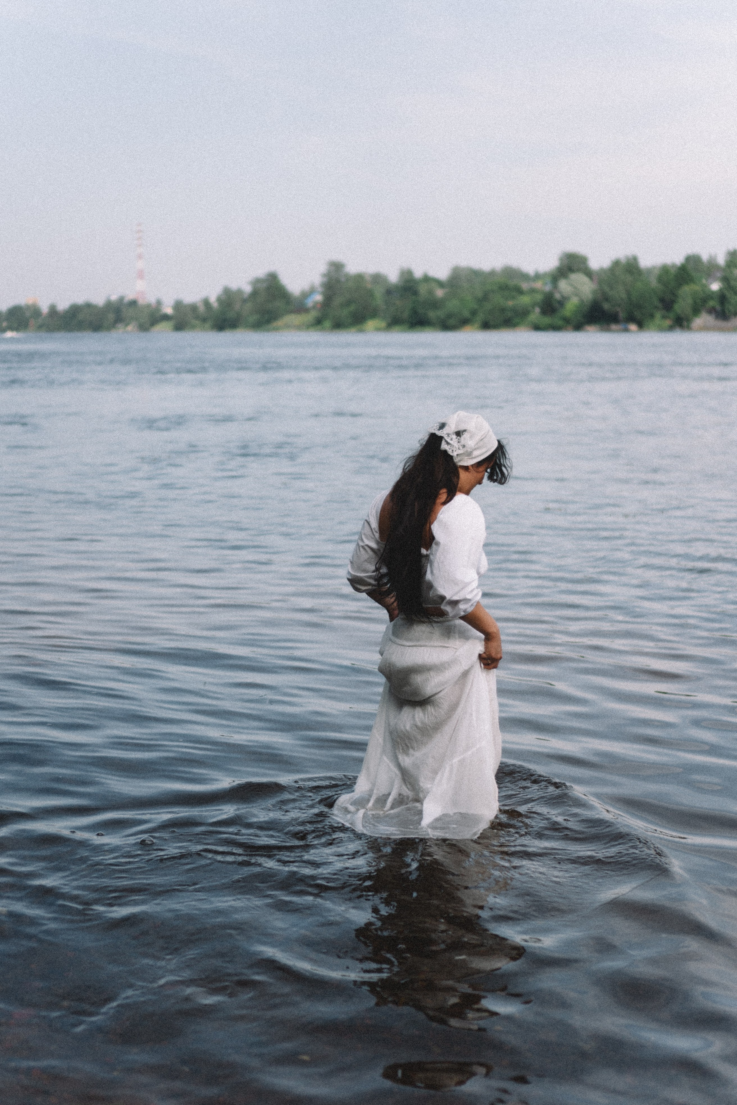СТИРКА НА РЕКЕ. Профессиональный фотограф, Санкт-Петербург — Виктория Богомолова