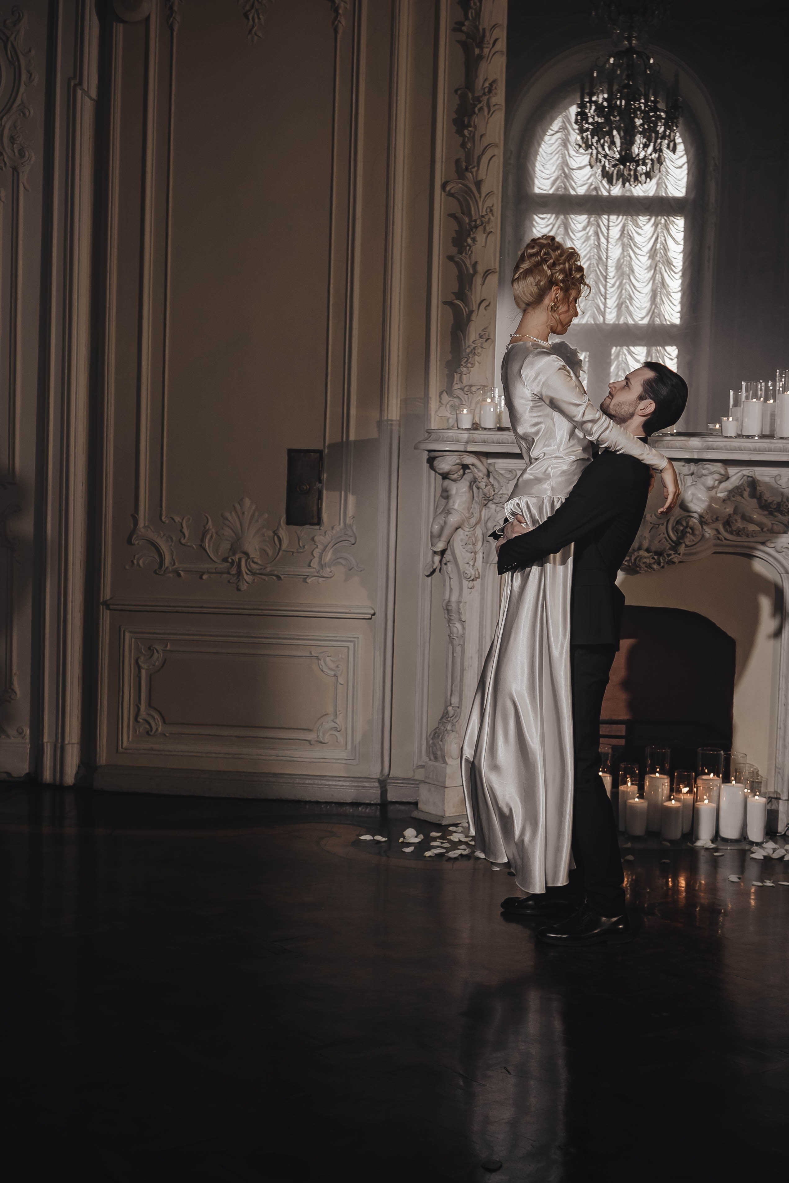 СВАДЕБНАЯ ФОТОСЕСИИЯ В НИКОЛАЕВСКОМ ДВОРЦЕ. Профессиональный фотограф, Санкт-Петербург — Виктория Богомолова