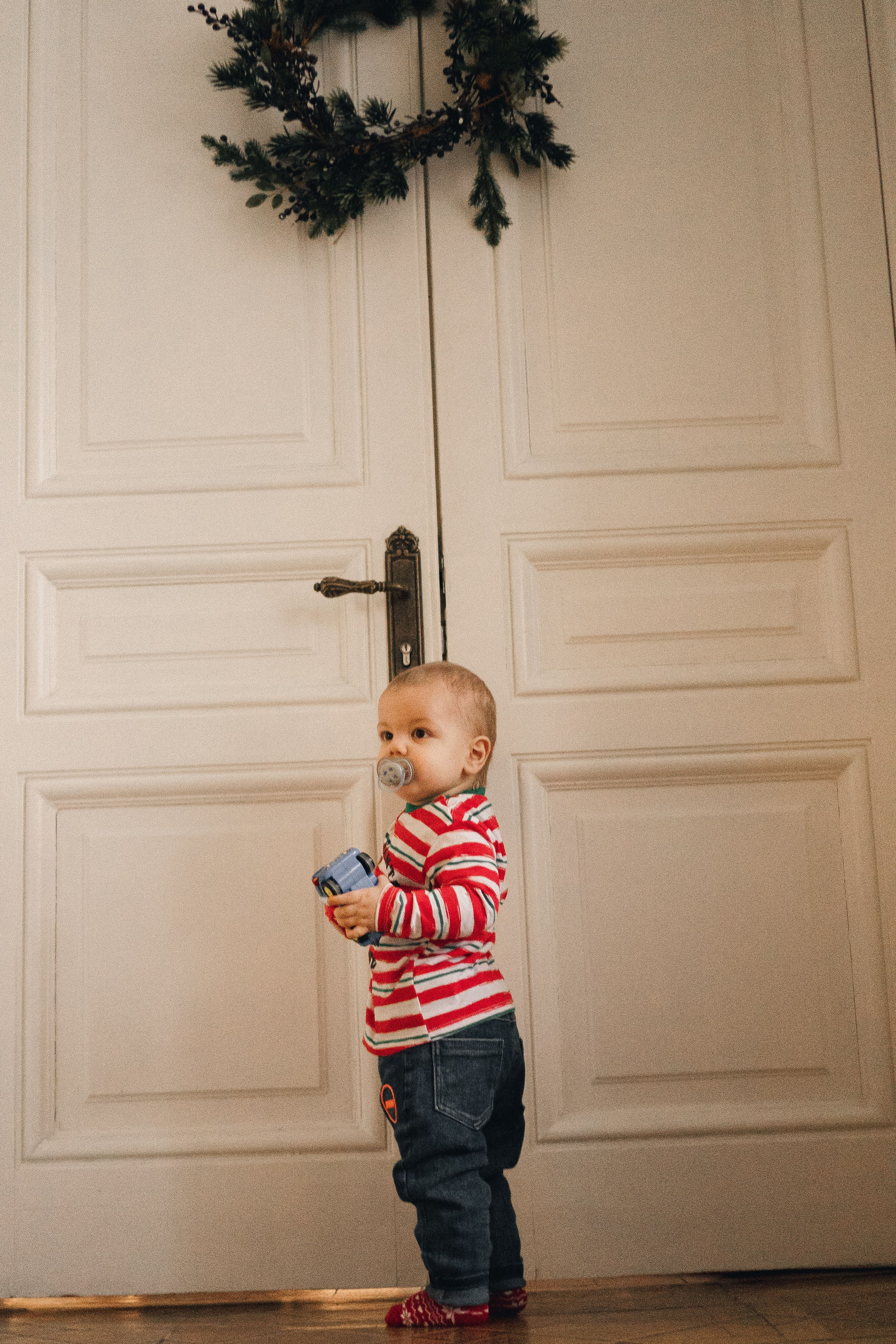 НОВОГОДНЯЯ В СТУДИИ. Профессиональный фотограф, Санкт-Петербург — Виктория Богомолова