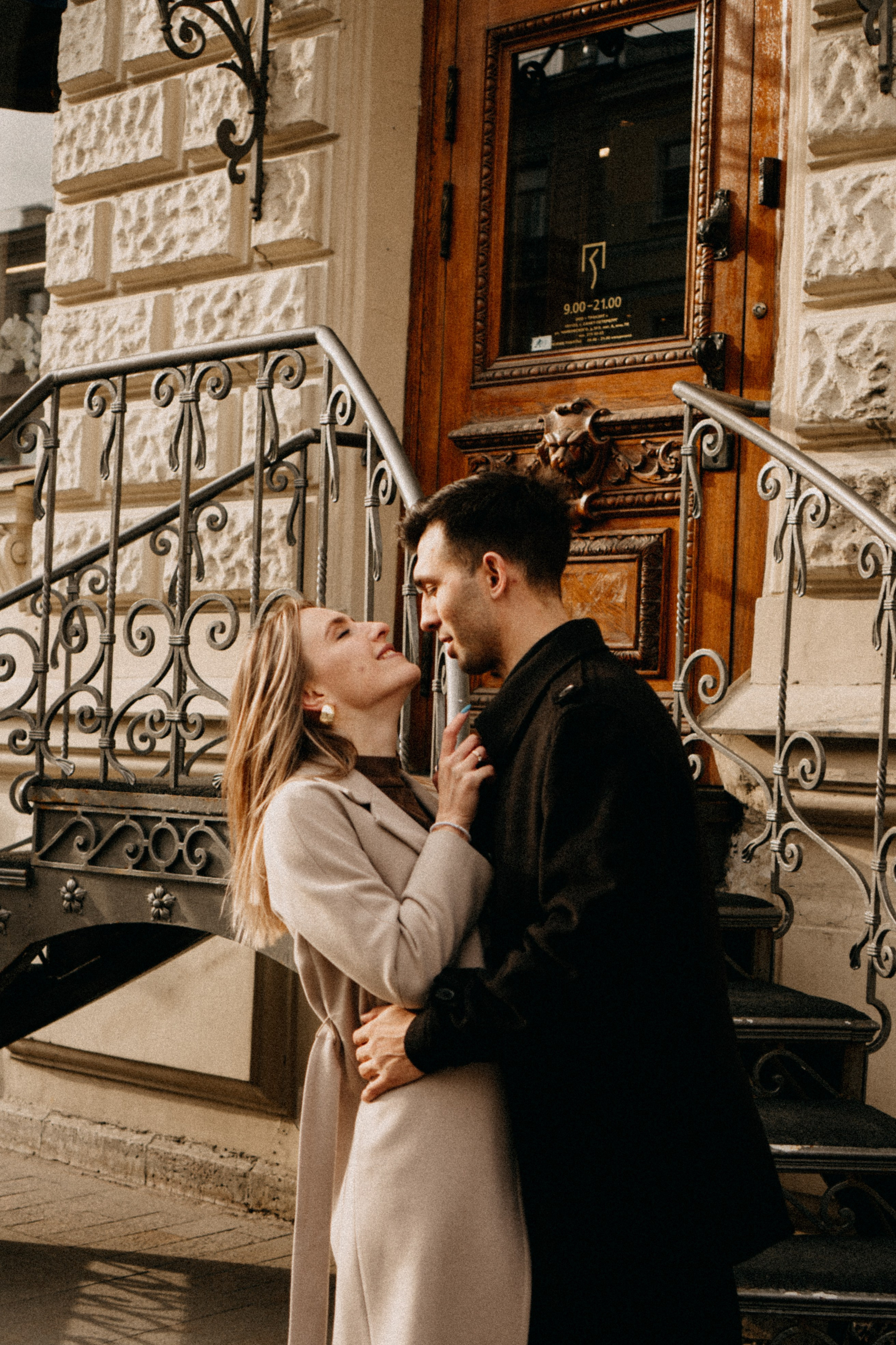 Love stori. Профессиональный фотограф, Санкт-Петербург — Виктория Богомолова