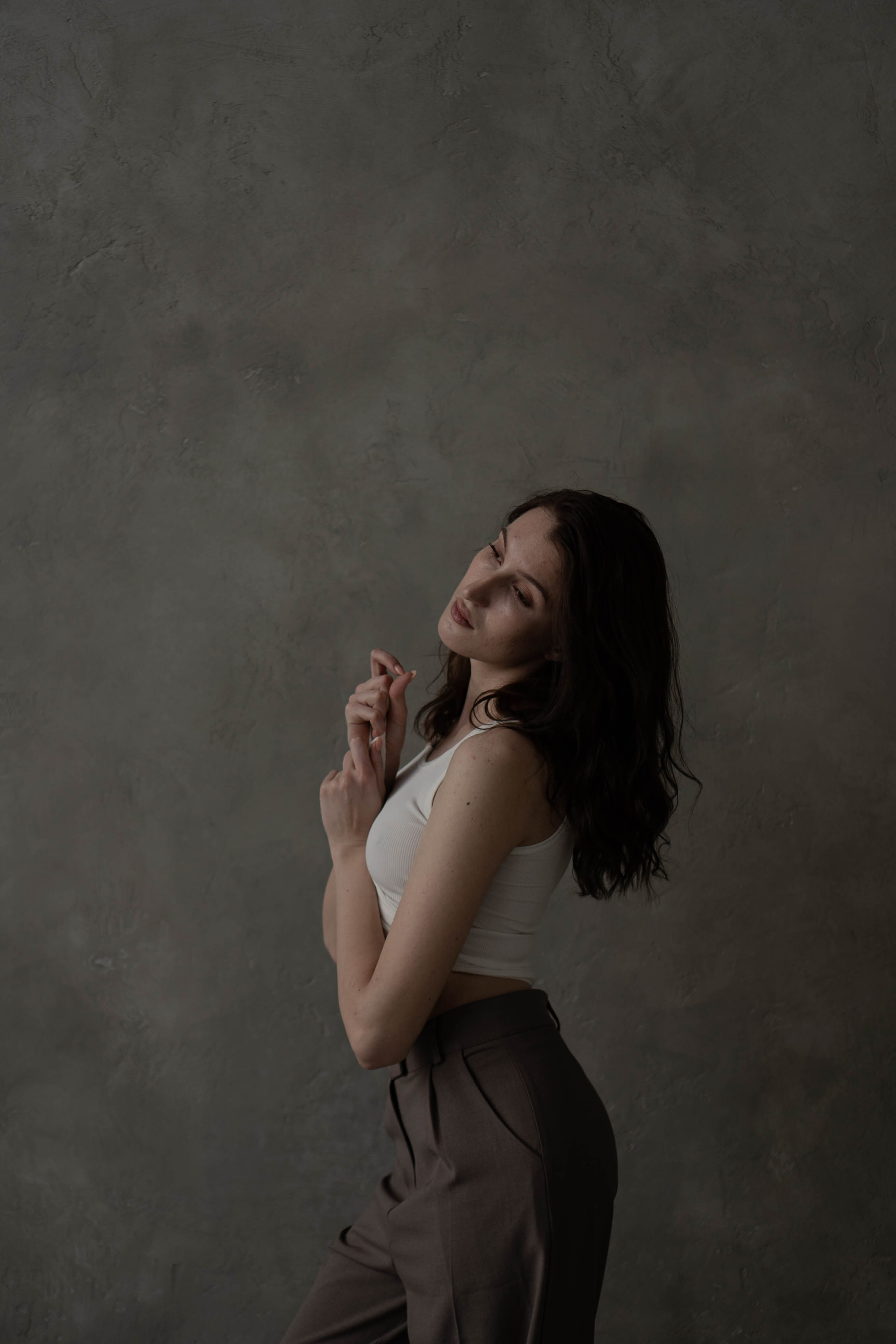 Студийная. Профессиональный фотограф, Санкт-Петербург — Виктория Богомолова