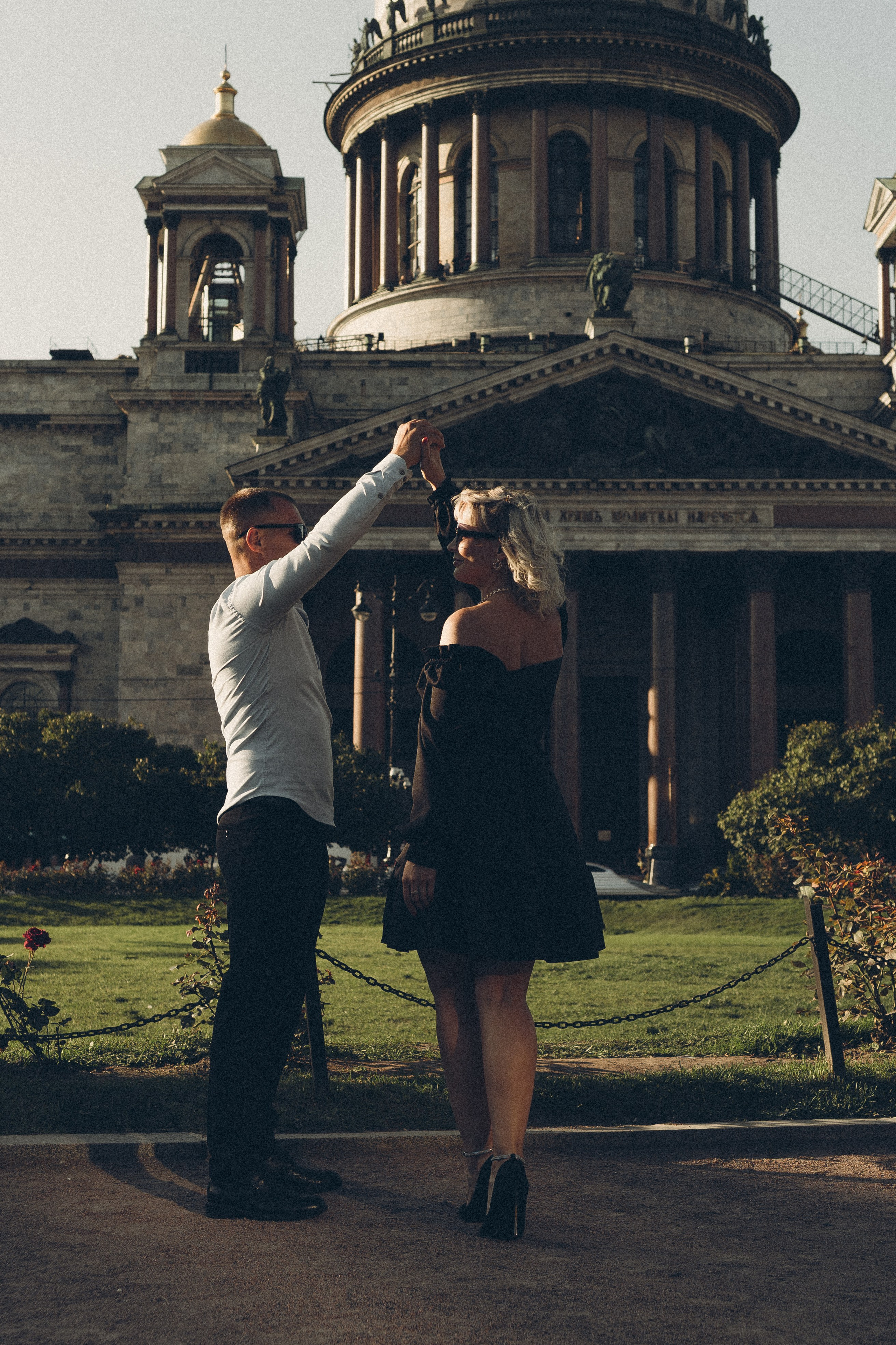 Сентябрьский вечер. Профессиональный фотограф, Санкт-Петербург — Виктория Богомолова