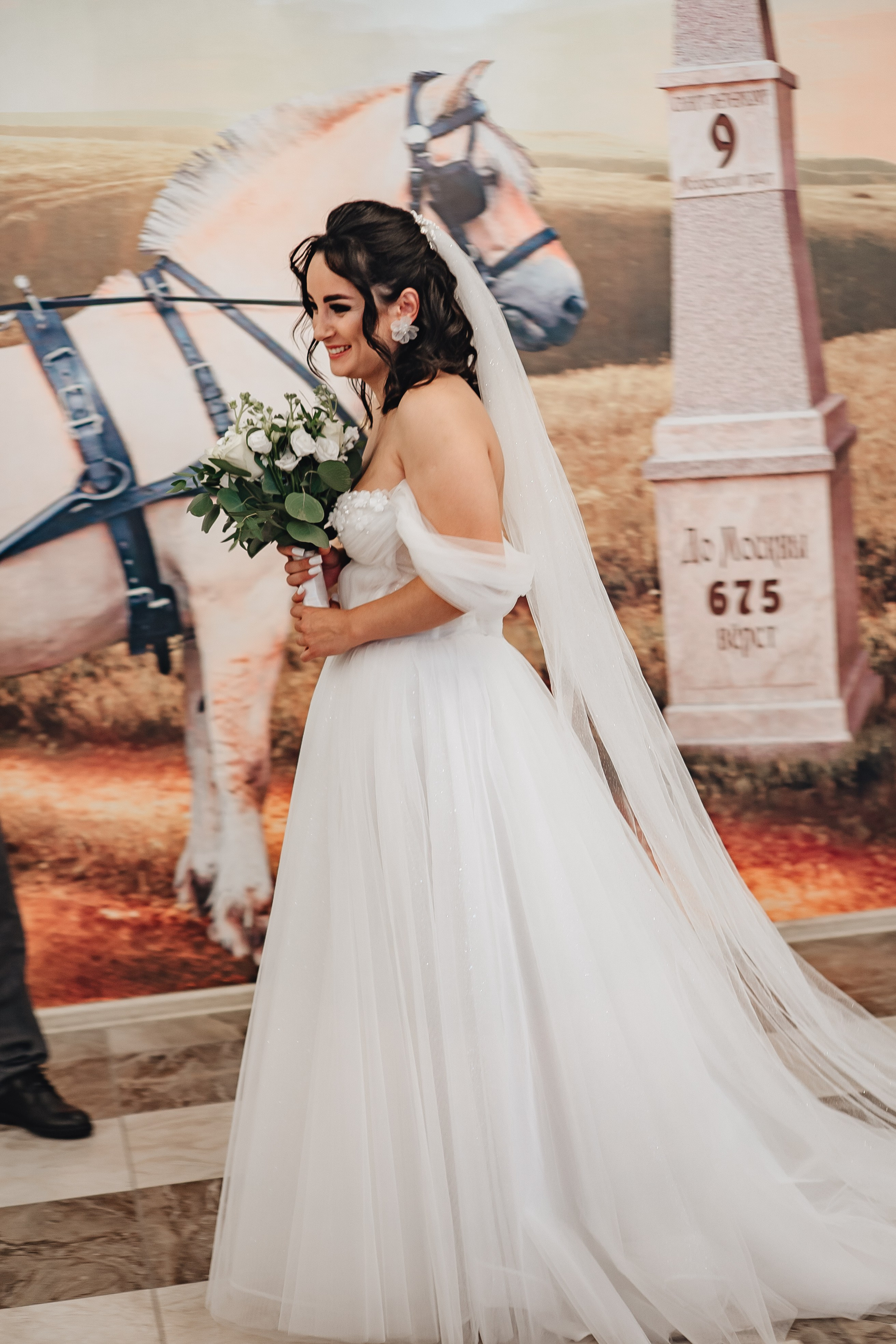 СВАДЕБНАЯ СЬЕМКА В ЗАГСЕ НА МОСКОВСКОМ ПРОСПЕКТЕ. Профессиональный фотограф, Санкт-Петербург — Виктория Богомолова