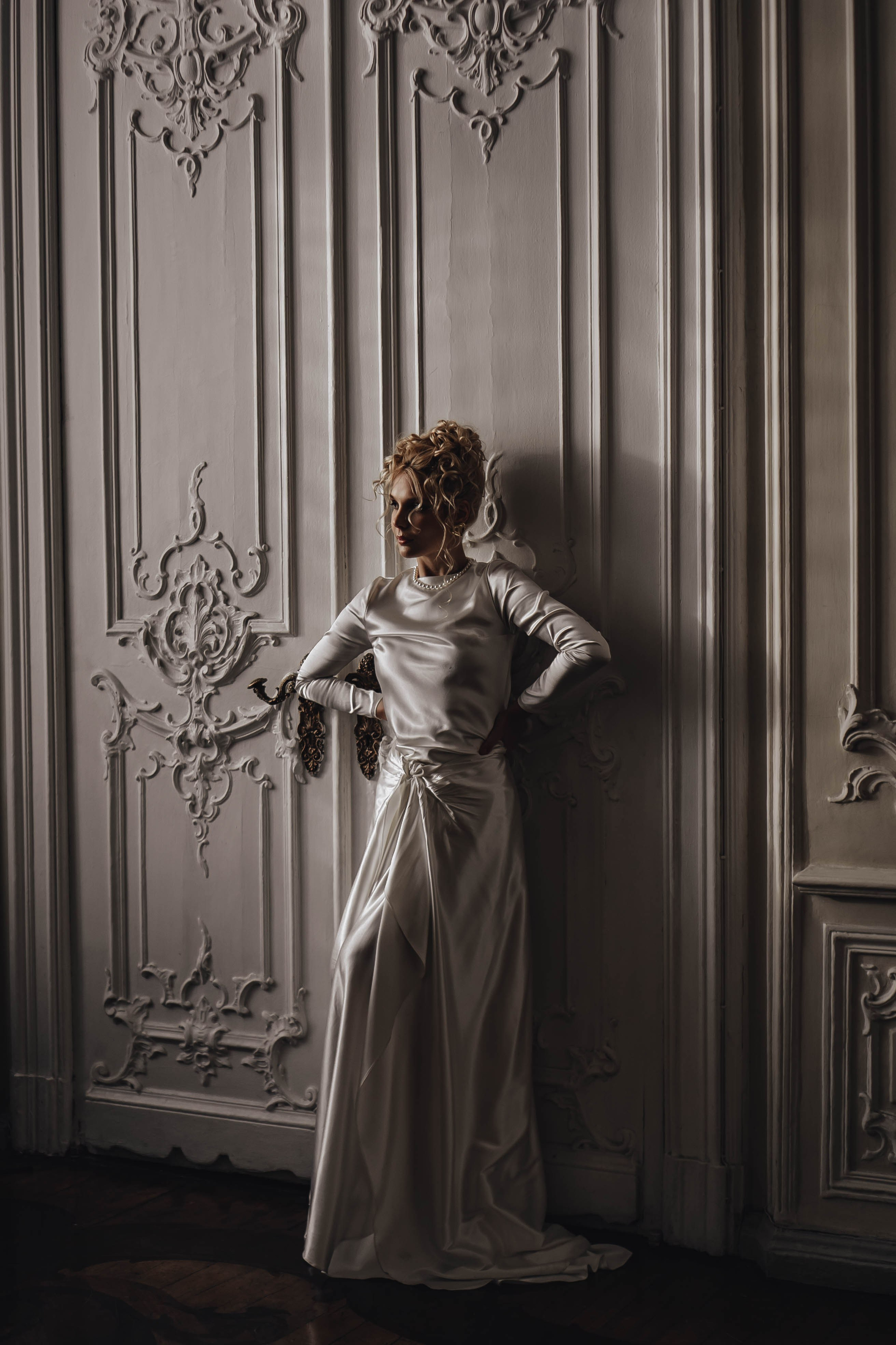 СВАДЕБНАЯ ФОТОСЕСИИЯ В НИКОЛАЕВСКОМ ДВОРЦЕ. Профессиональный фотограф, Санкт-Петербург — Виктория Богомолова