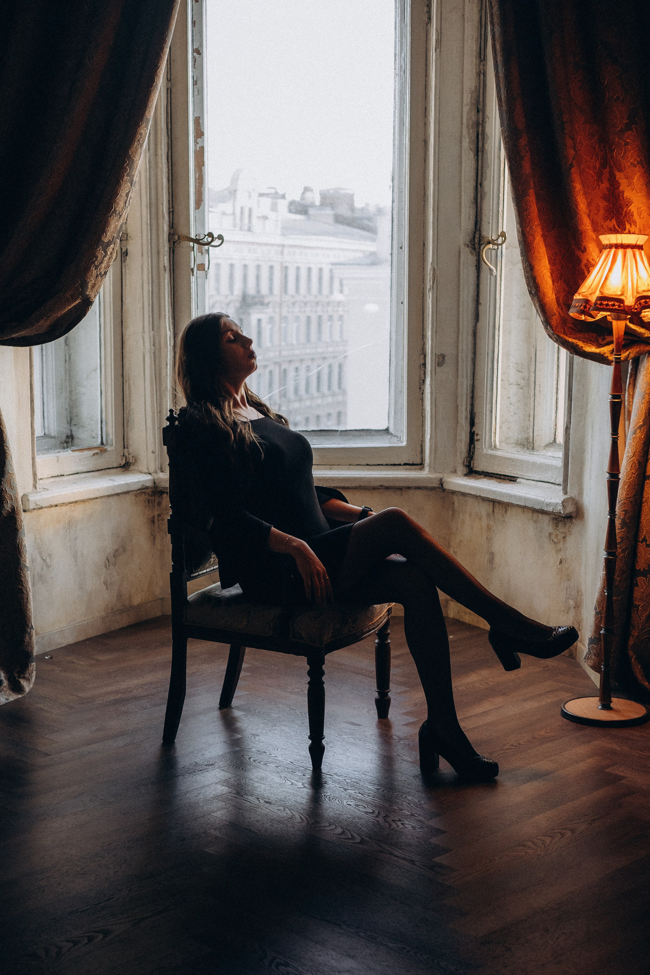 Мистический стиль. Профессиональный фотограф, Санкт-Петербург — Виктория Богомолова