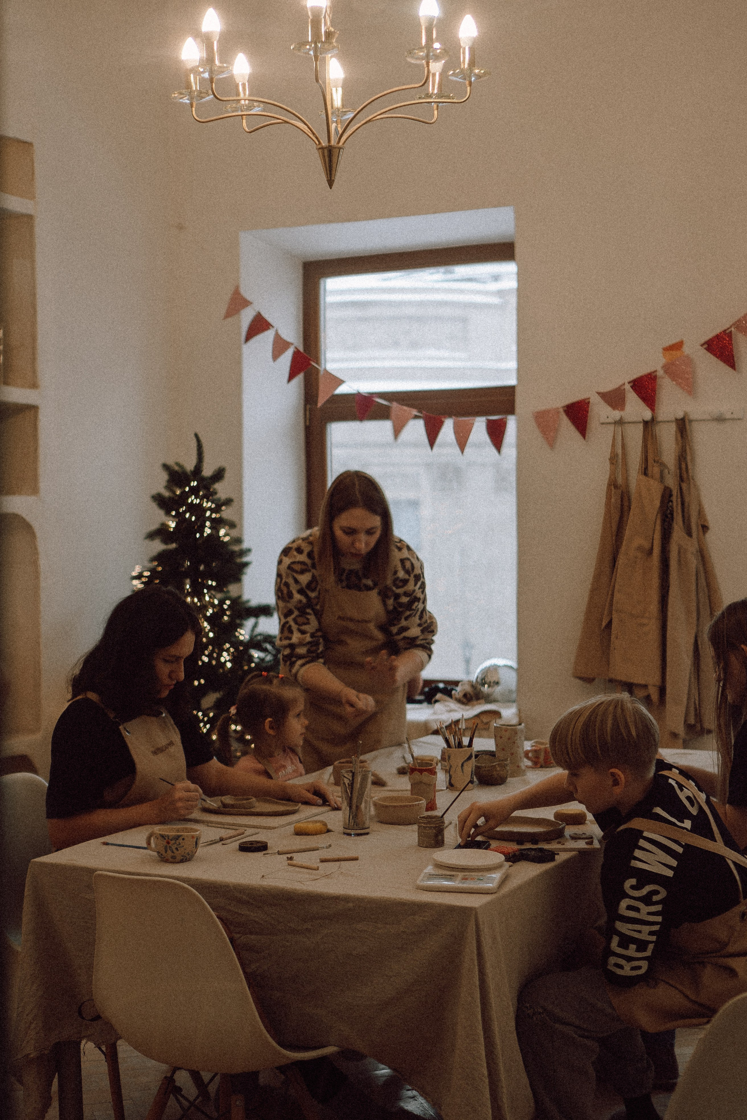 Студия лепки. Профессиональный фотограф, Санкт-Петербург — Виктория Богомолова