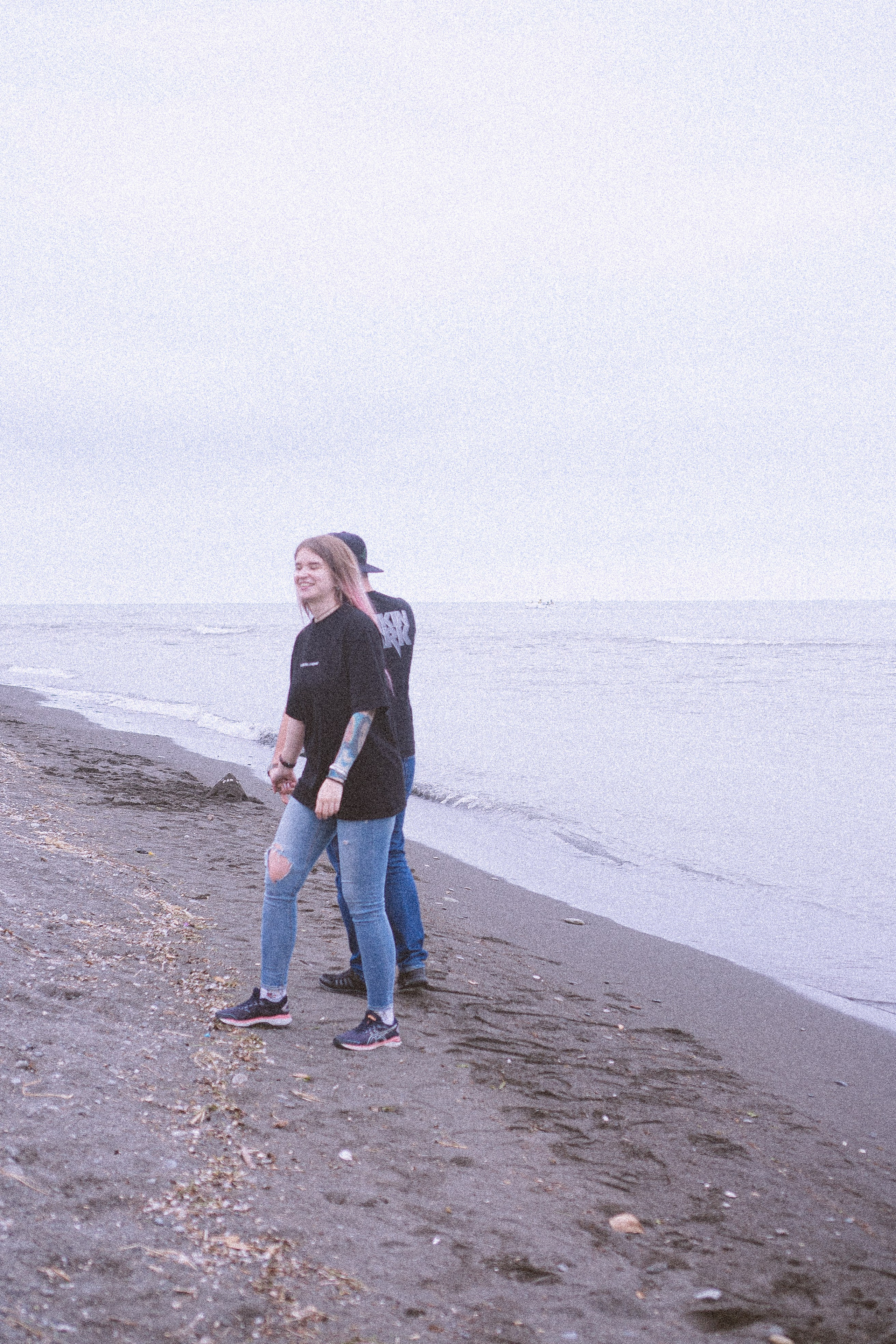 НА БЕРЕГУ МОРЯ. Профессиональный фотограф, Санкт-Петербург — Виктория Богомолова