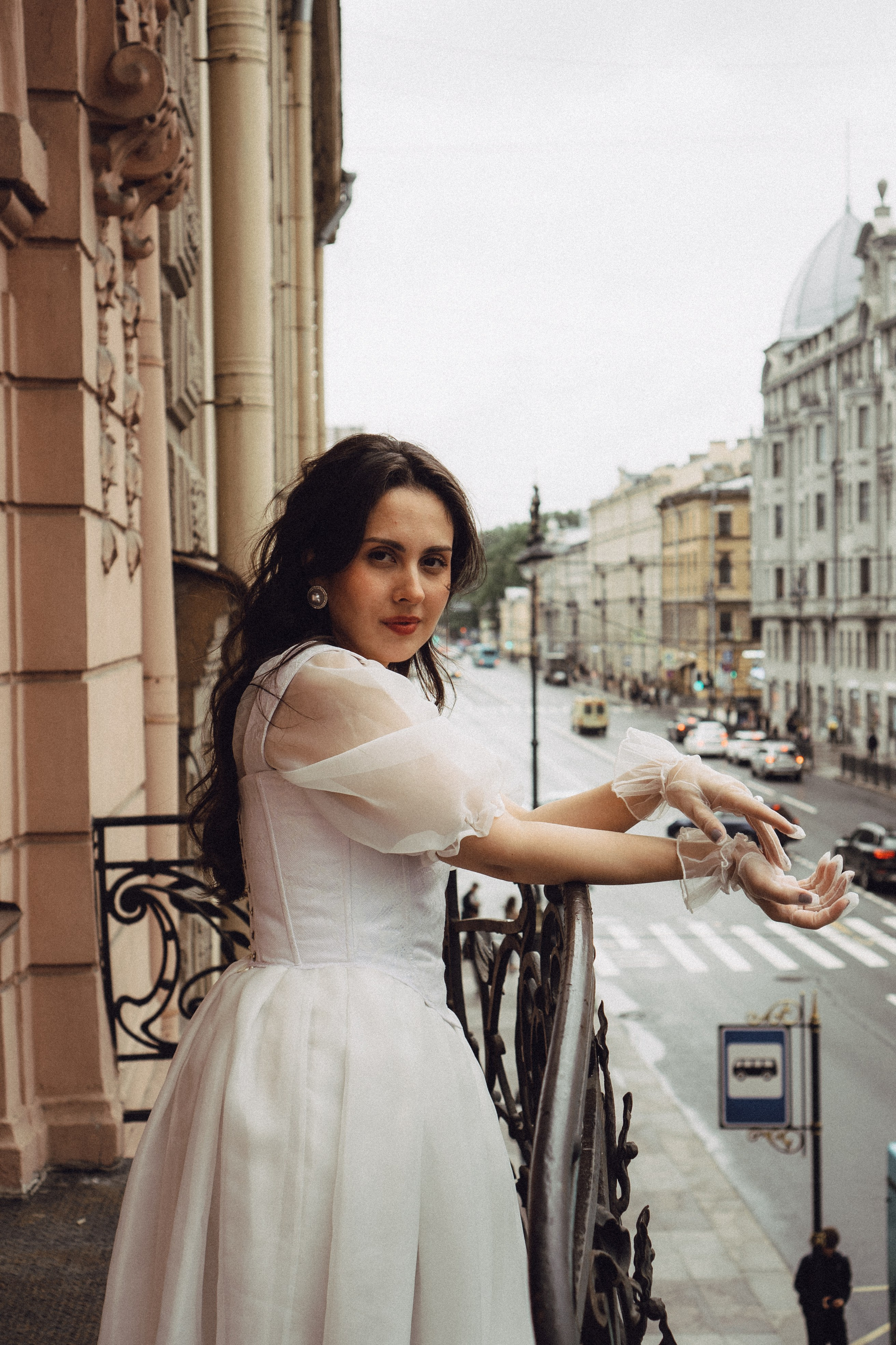 ВИНТАЖНЫЙ БАЛКОН. Профессиональный фотограф, Санкт-Петербург — Виктория Богомолова