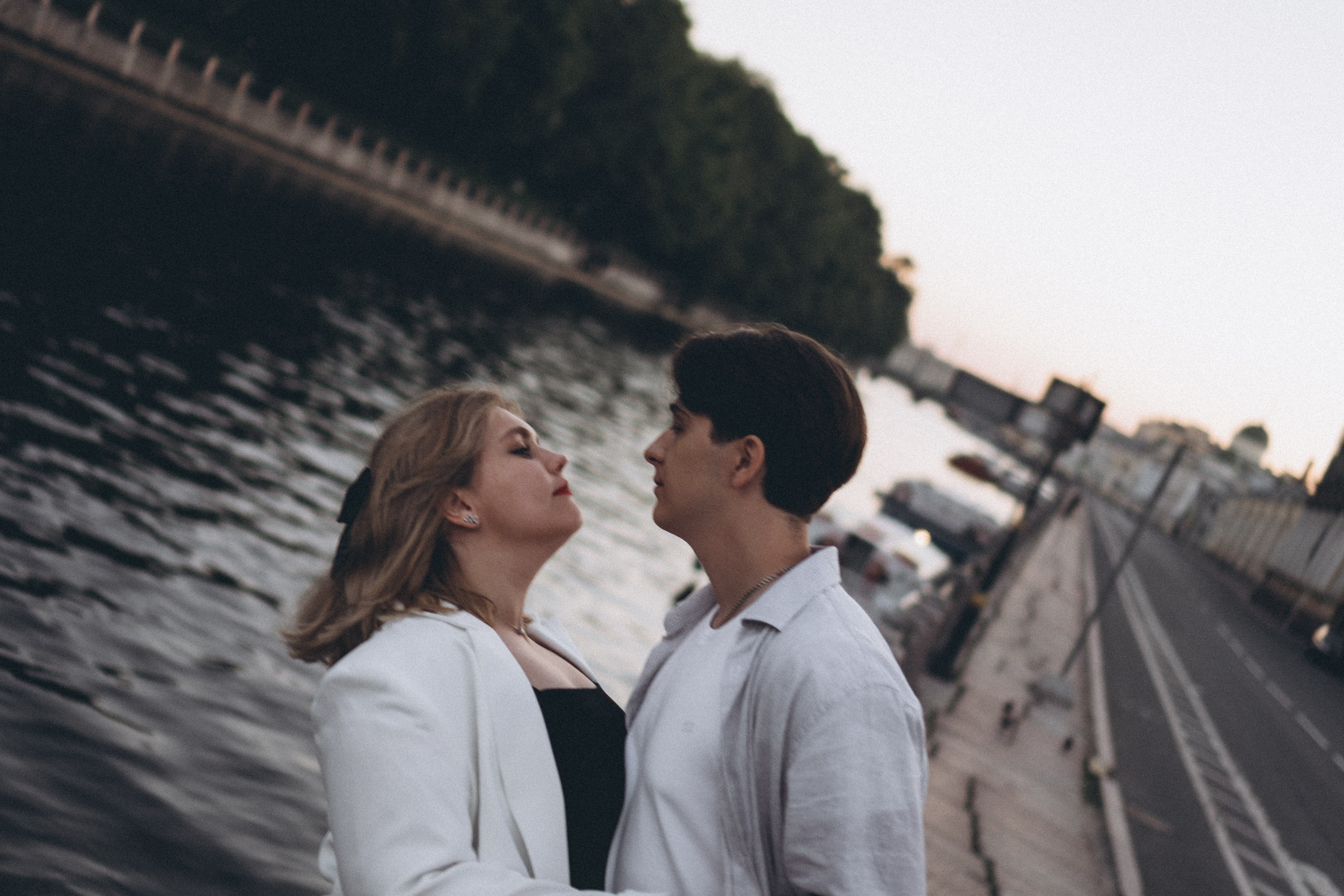 Любовь на рассвете. Профессиональный фотограф, Санкт-Петербург — Виктория Богомолова