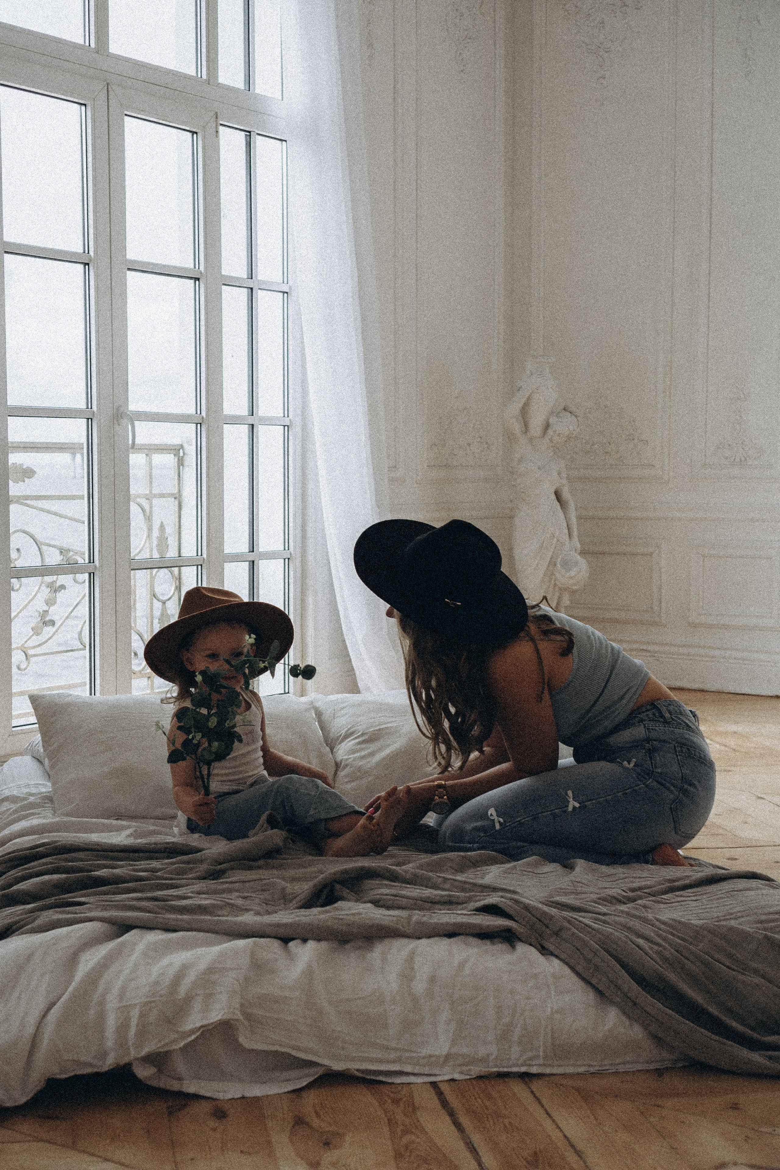 Семейная история в студии. Профессиональный фотограф, Санкт-Петербург — Виктория Богомолова