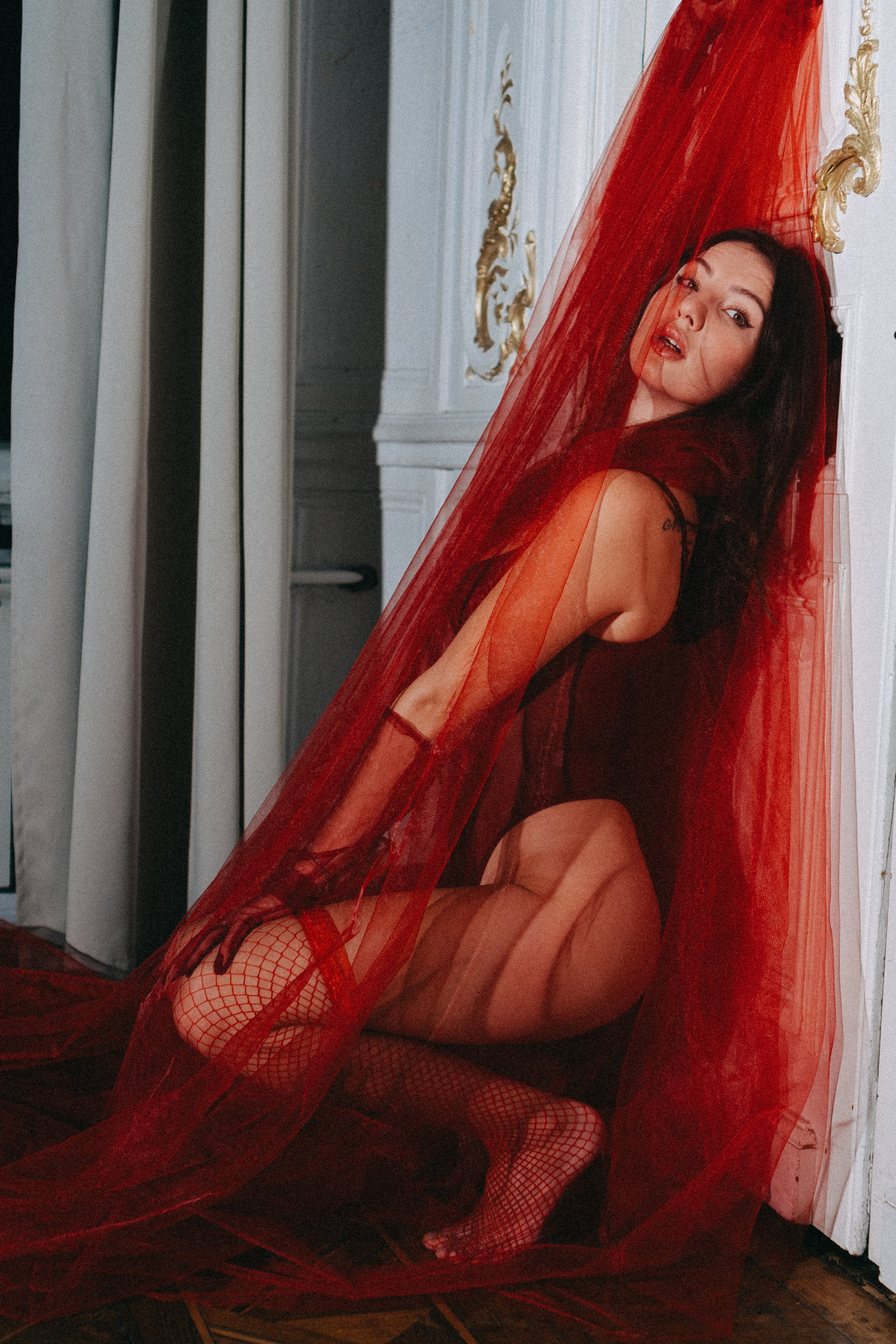 Творческая история для девушки. Профессиональный фотограф, Санкт-Петербург — Виктория Богомолова