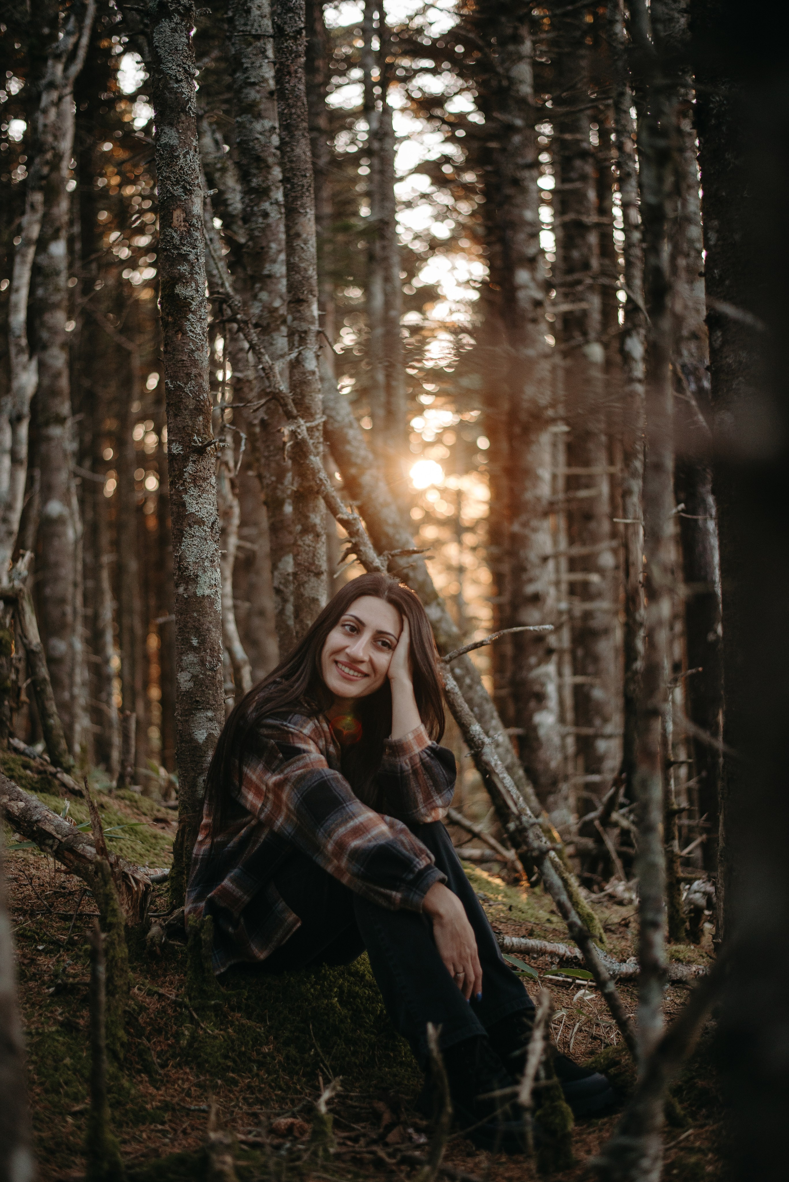 Асмик. Ирина Метелица фотограф на Шикотане