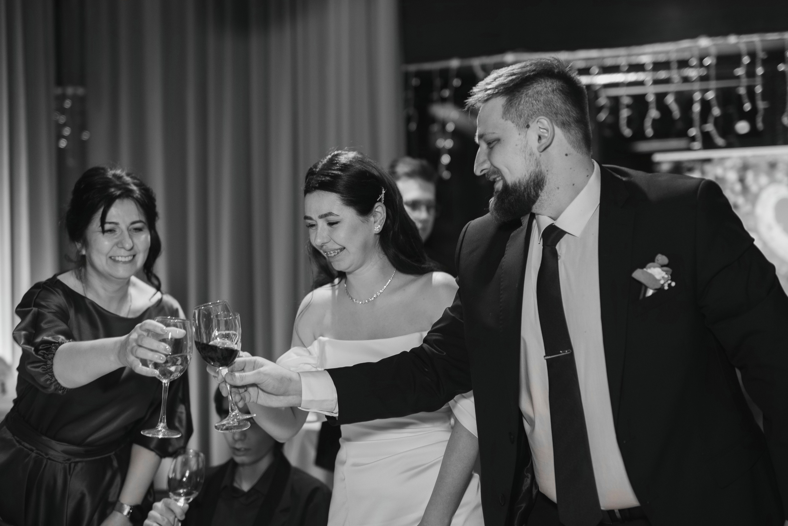 СВАДЬБЫ. Фотограф Москва Софа Ревчук