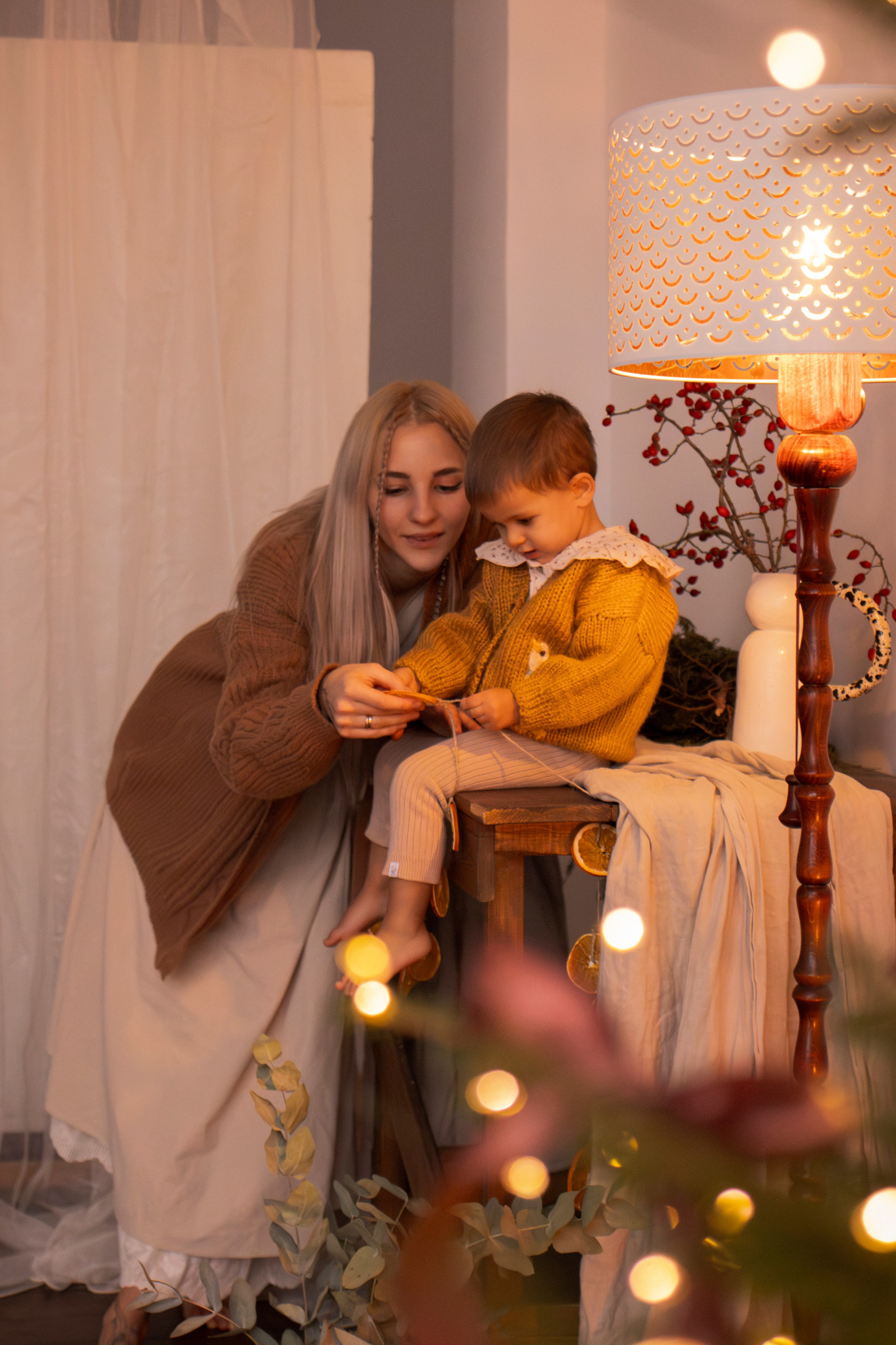 Новогодняя. Фотограф в Москве Киселева Екатерина