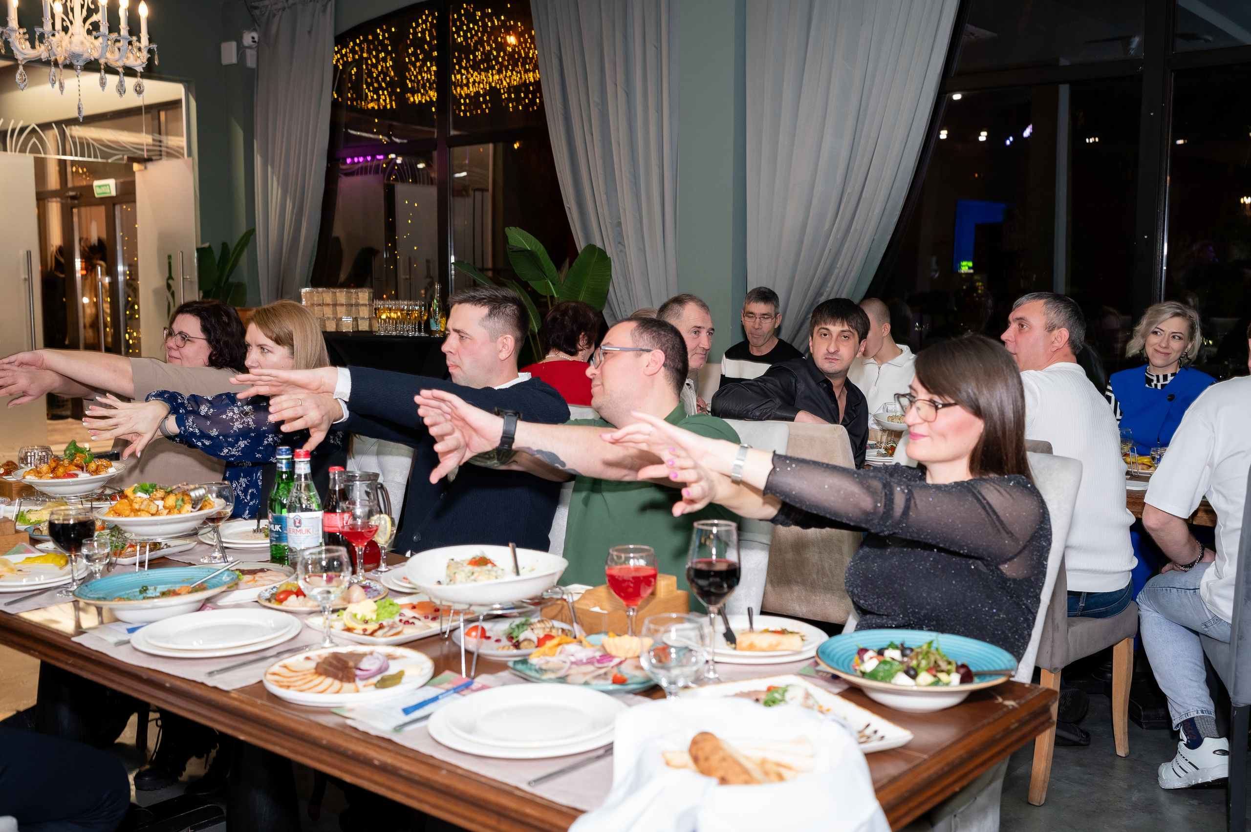 С Новым Годом, АкваМир!. Бизнес-Фотограф Краснодар