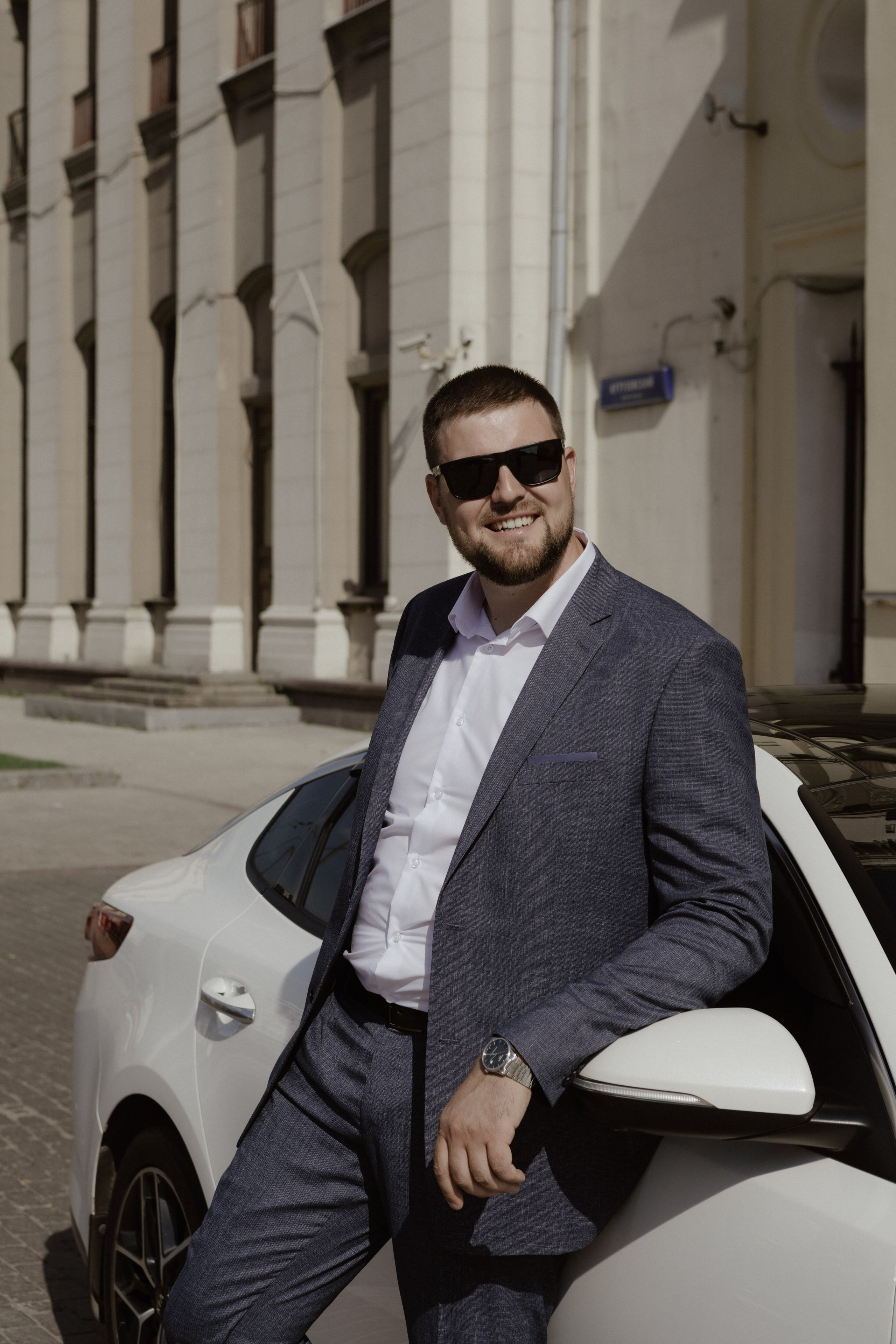 Света и Слава. Свадебный и портретный фотограф в Москве Анастасия Масюк