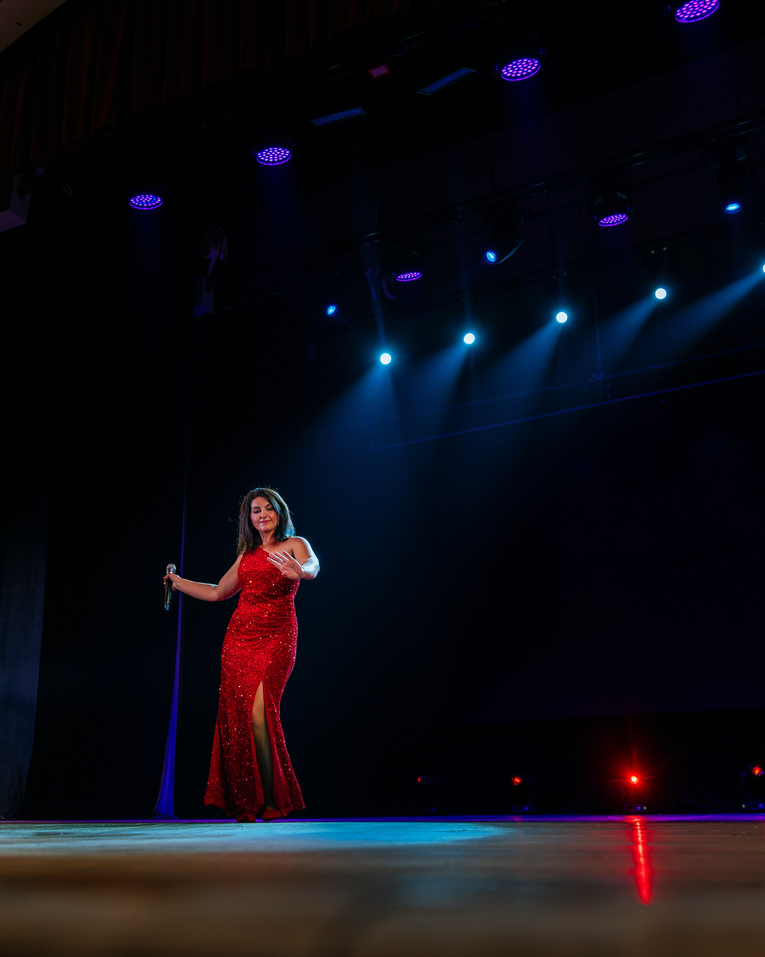 Комитас. Концерт. Фотограф Сергей Дружков (Воронеж / Липецк)