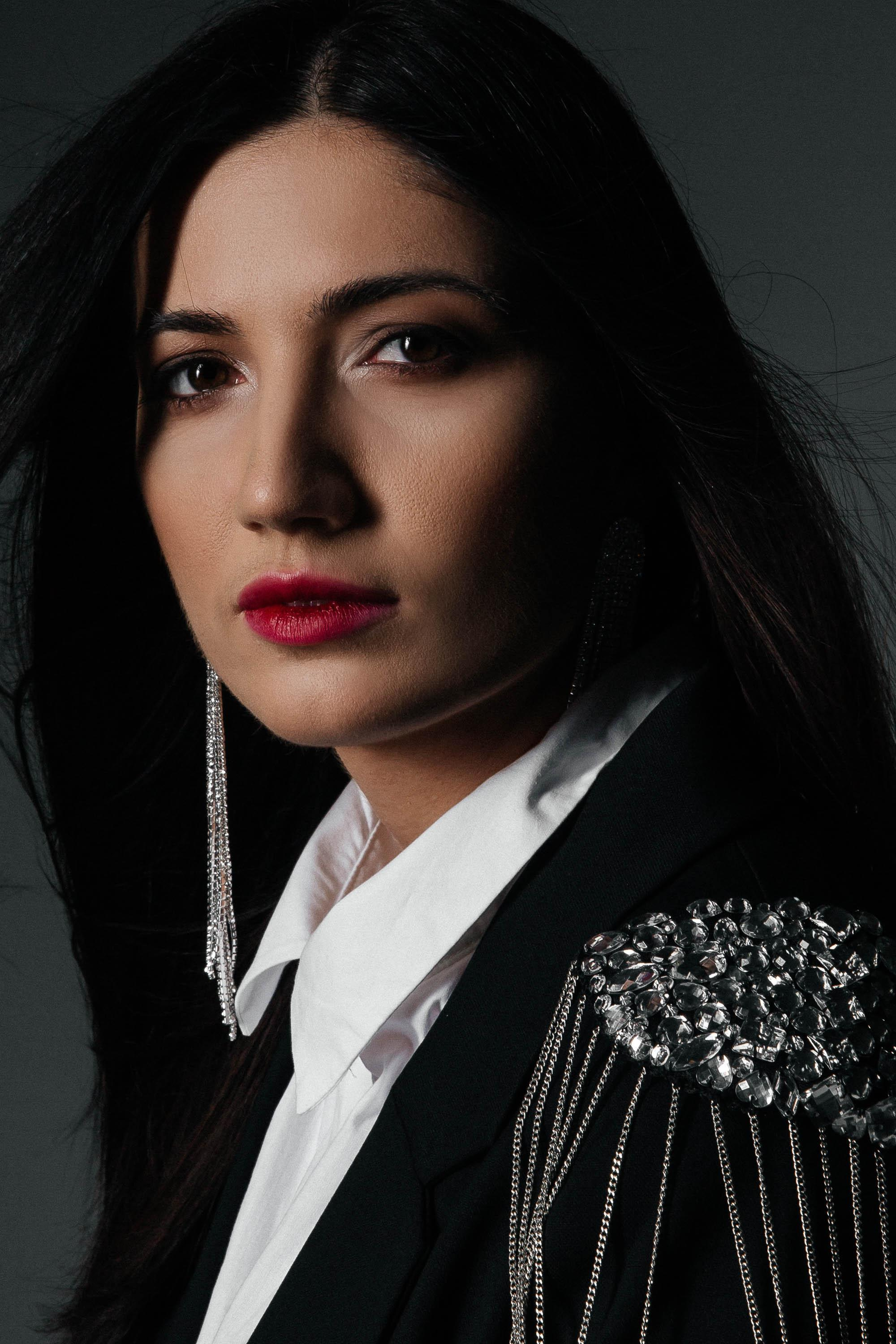 Фотосессия в студии Краснодар. Анна Самина Фотограф