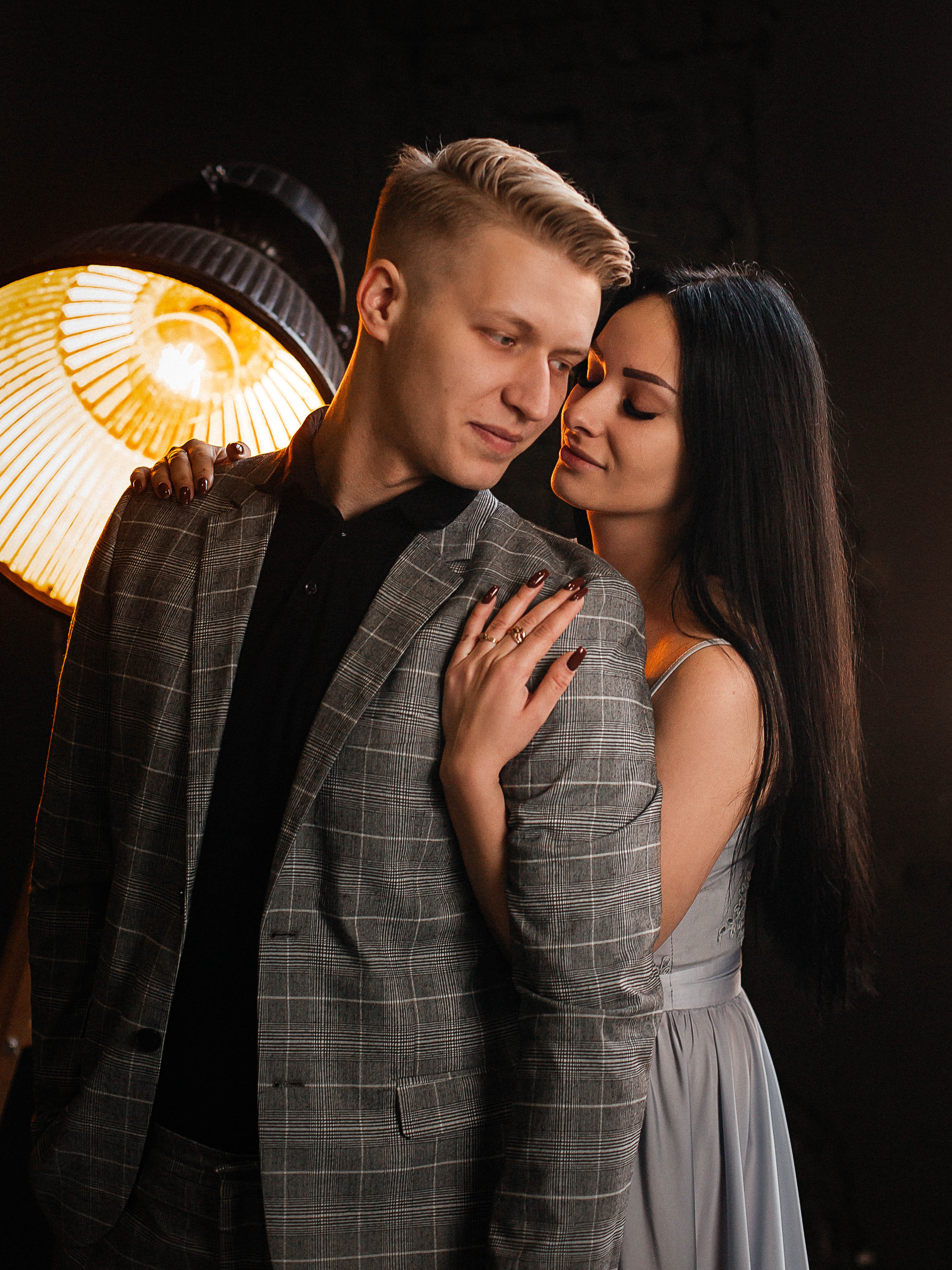 Фотосессия в студии Краснодар. Анна Самина Фотограф