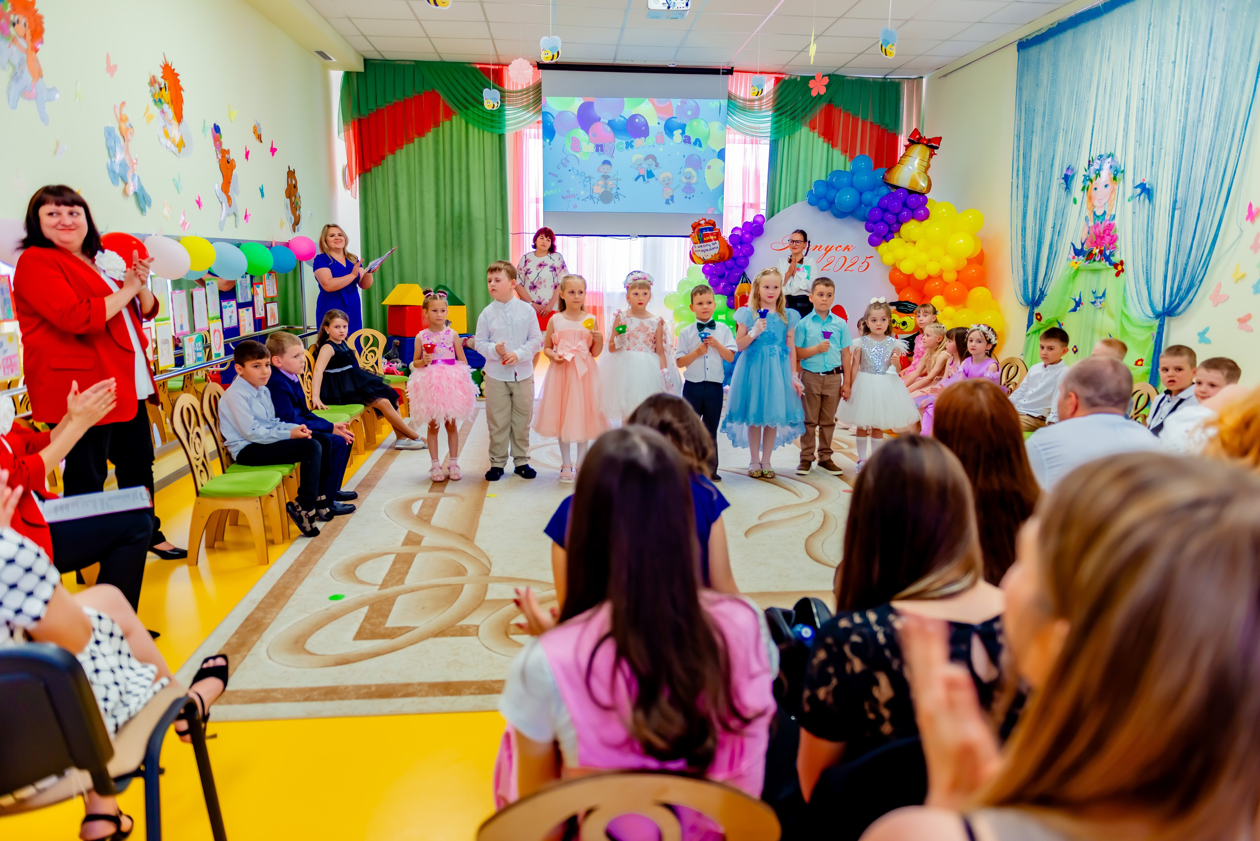 Детский сад| Начальная школа-детский сад № 8 (ул. Квасова, 27) | 2025. ALBUMIA