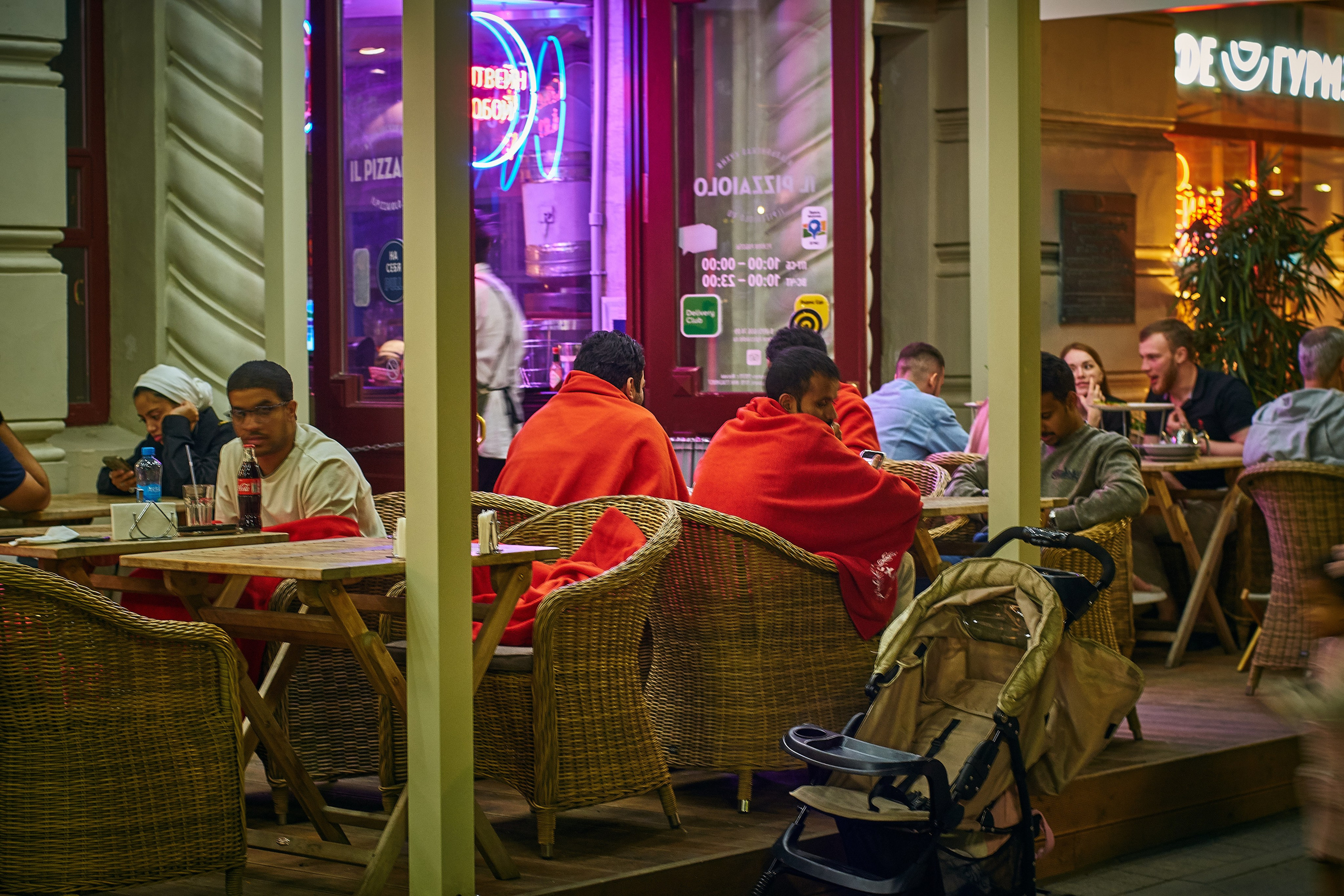 Жизнь улицы. Сайт фотографа Виталия Дени