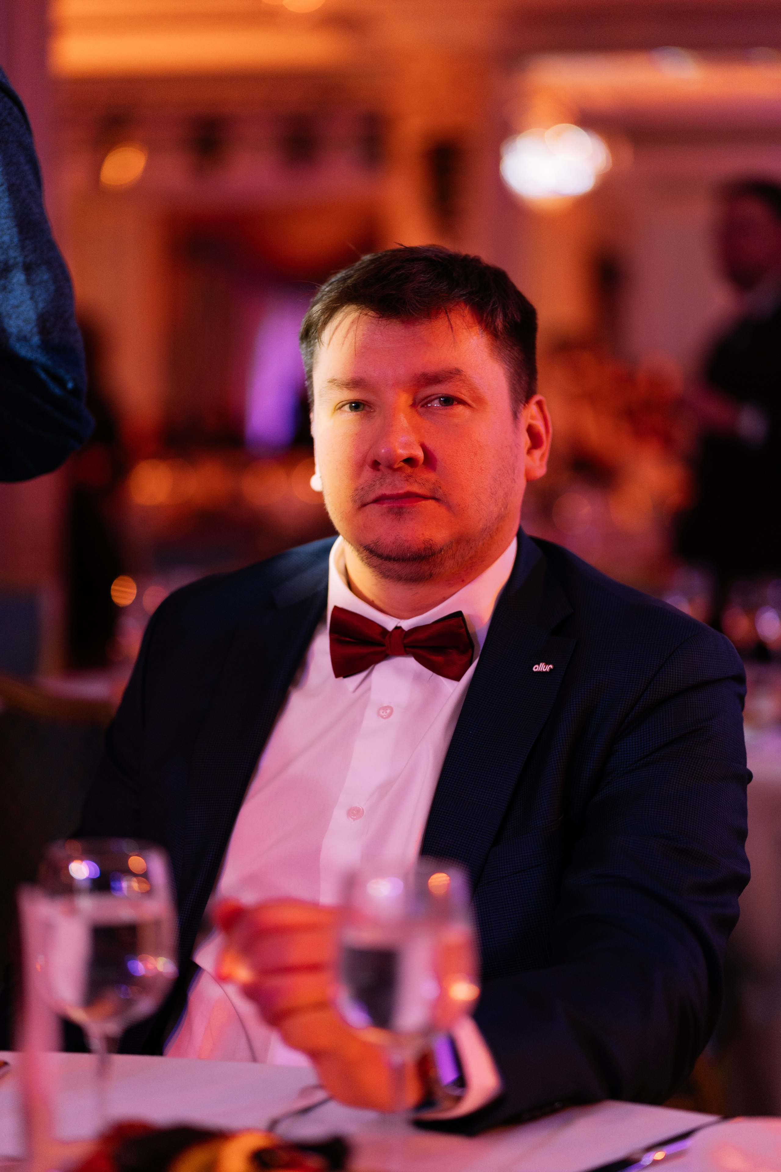 Корпоратив Allure 2023. Репортажный фотограф в Астане — Диана Калтаева, портретный фотограф