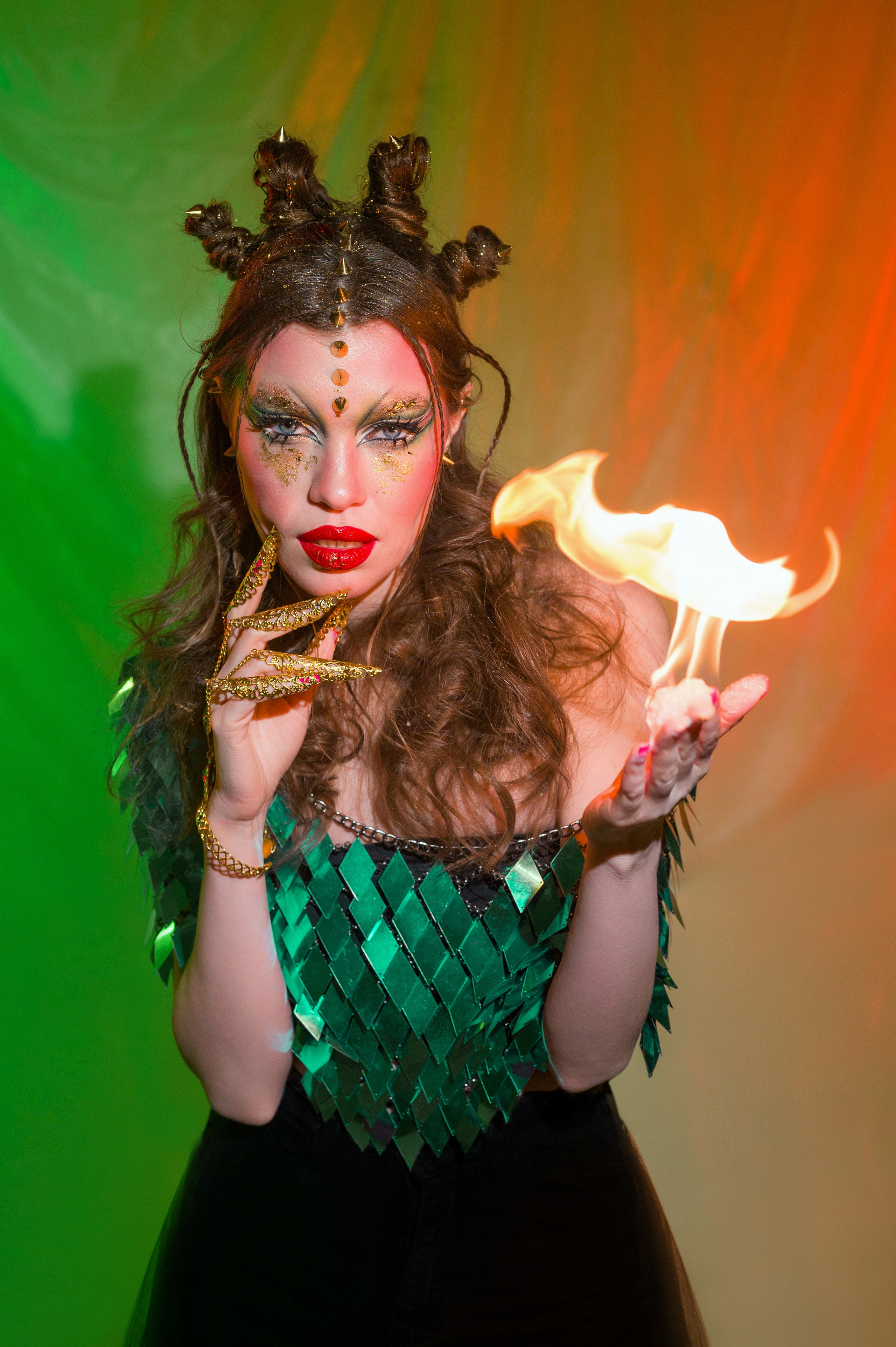 Елизавета Карпухина, визажист. Фотограф Зырянова Яна, Снежинск, Екатеринбург, Челябинск