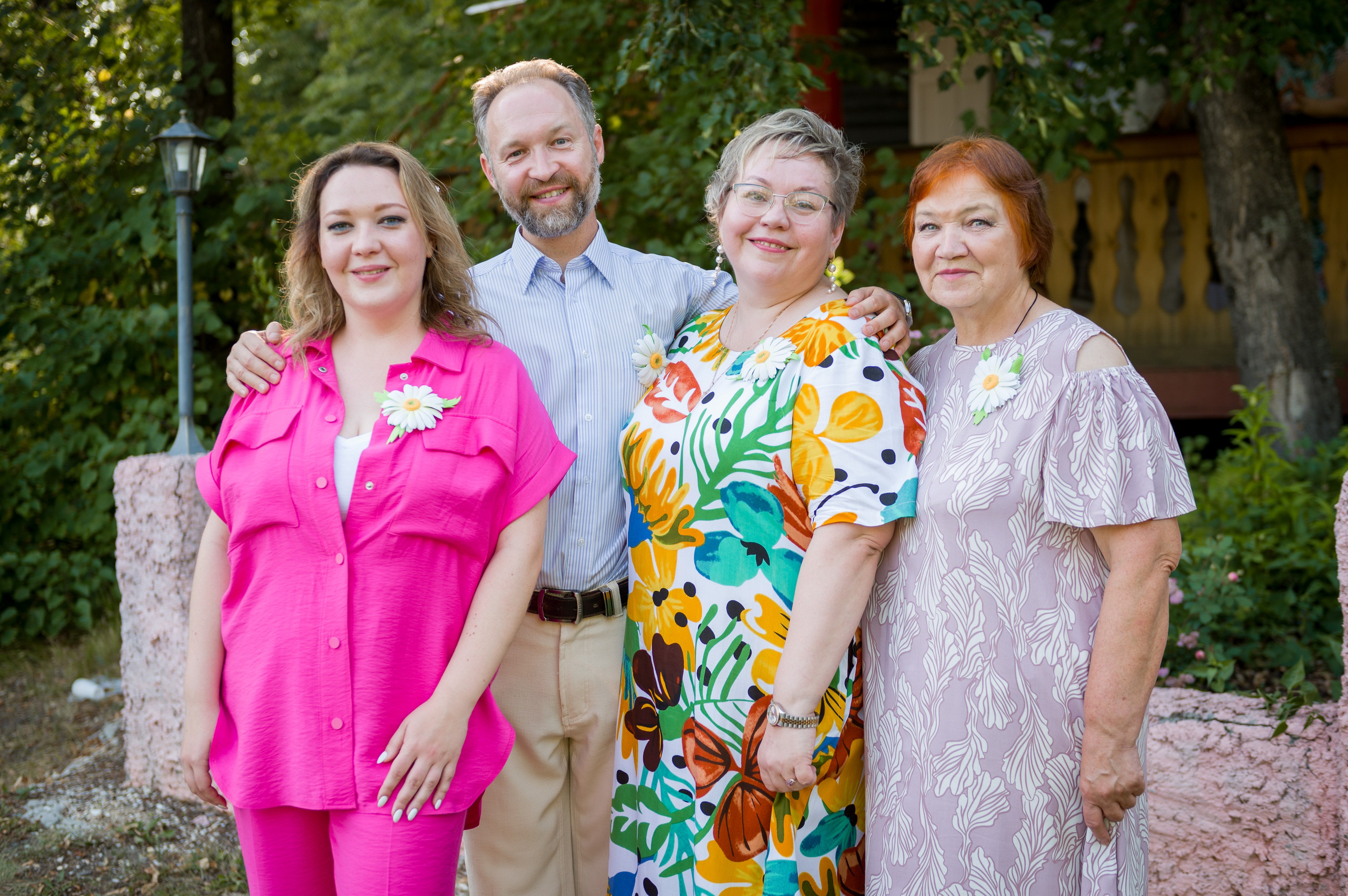 Юбилей Ольги. Фотограф Зырянова Яна, Снежинск, Екатеринбург, Челябинск