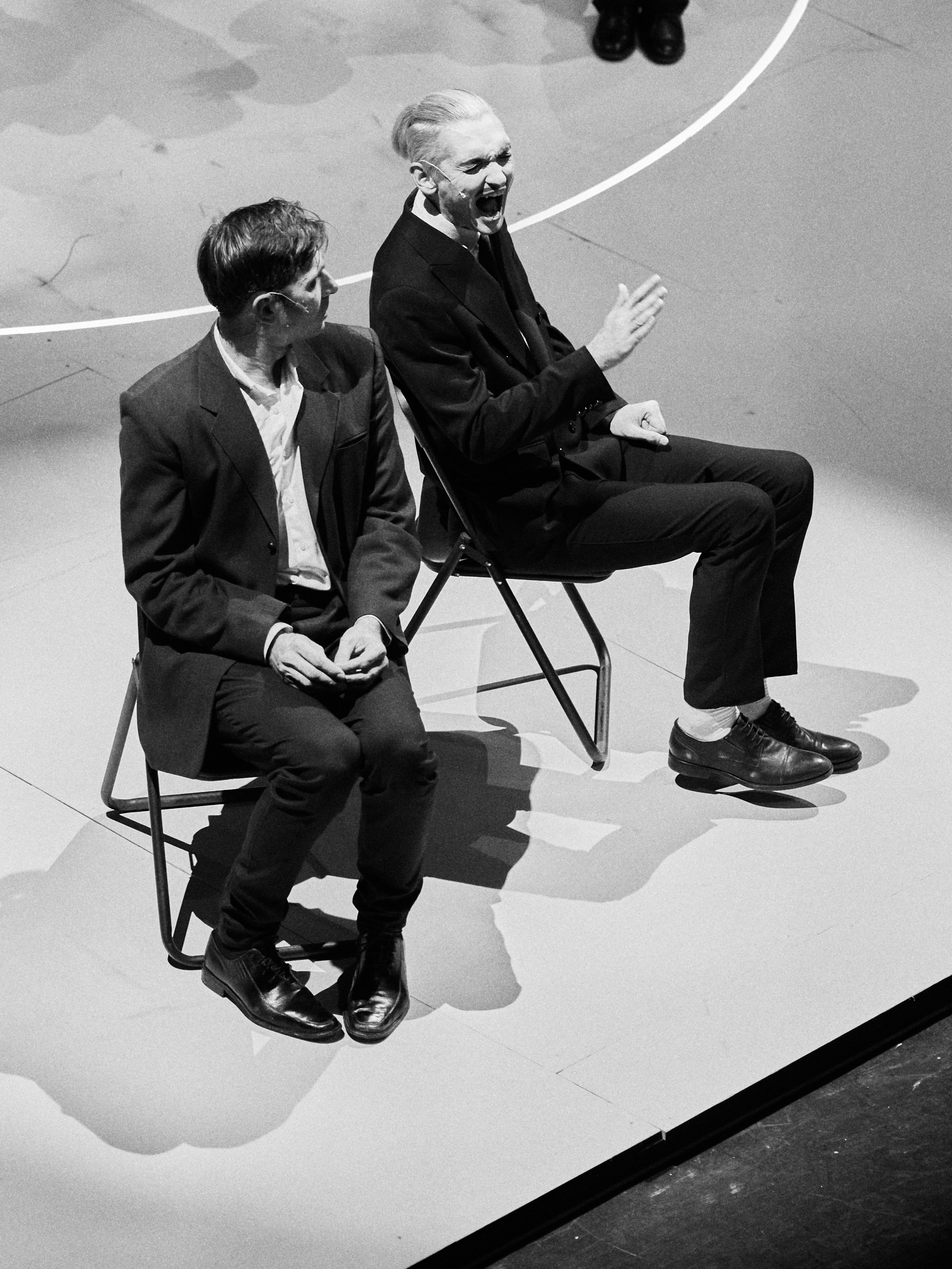 Двойник. Фотограф Юлия Маринина