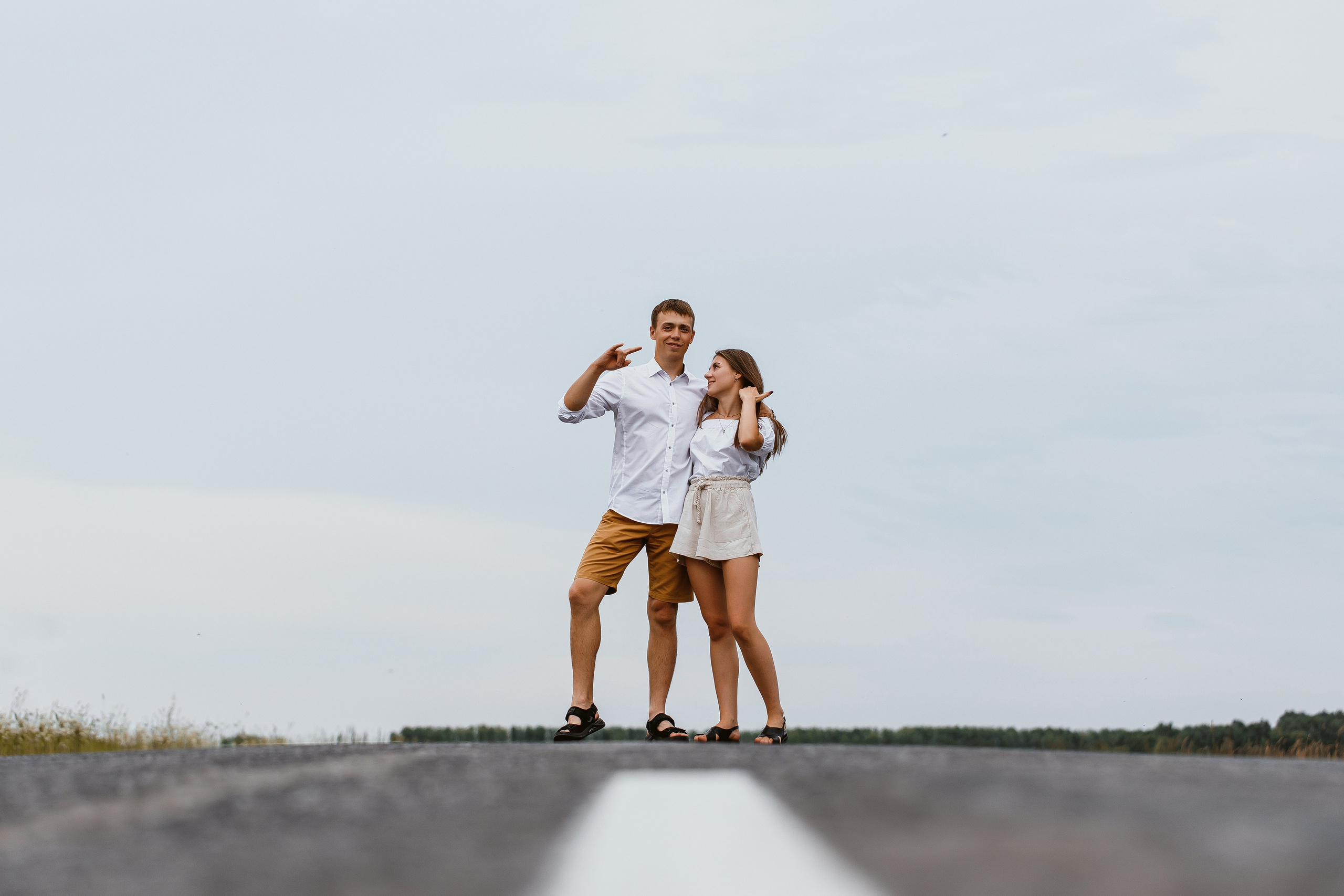 Андрей и Мария. Тимур Аминов | Фотограф в Кемерове