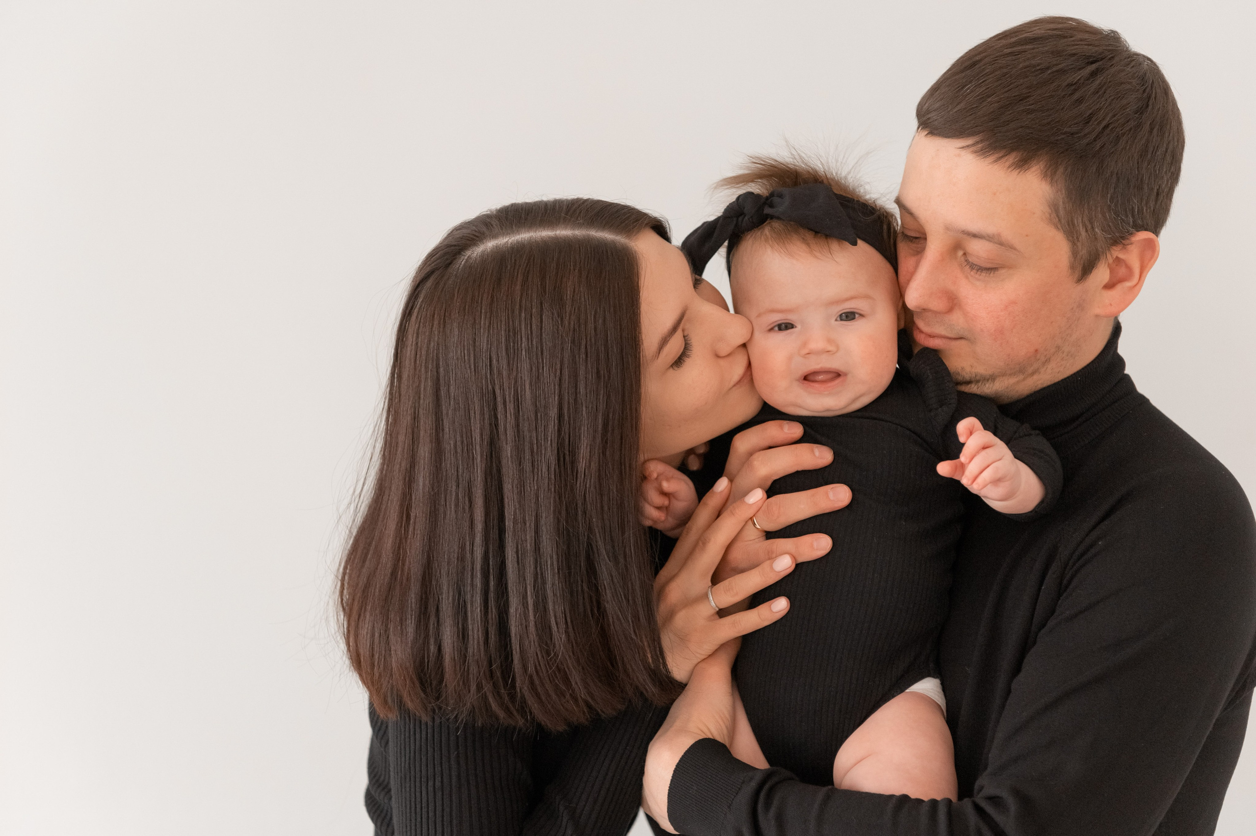 Яна Фарид и Аделина. Семейный и женский фотограф, контент фотосессия в Екатеринбурге