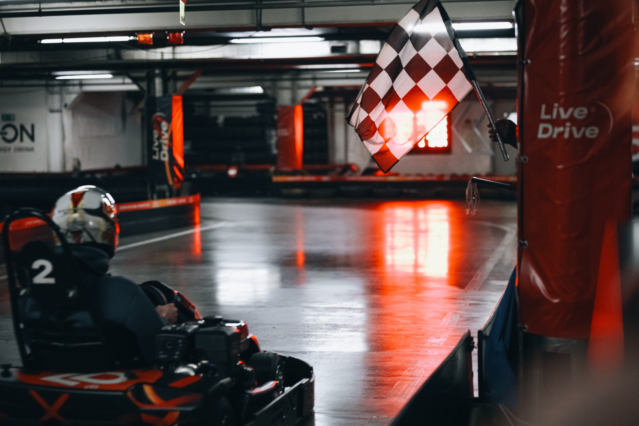 Фотосет Live Drive. MIG — студия спортивной фотографии Михаила Голянского