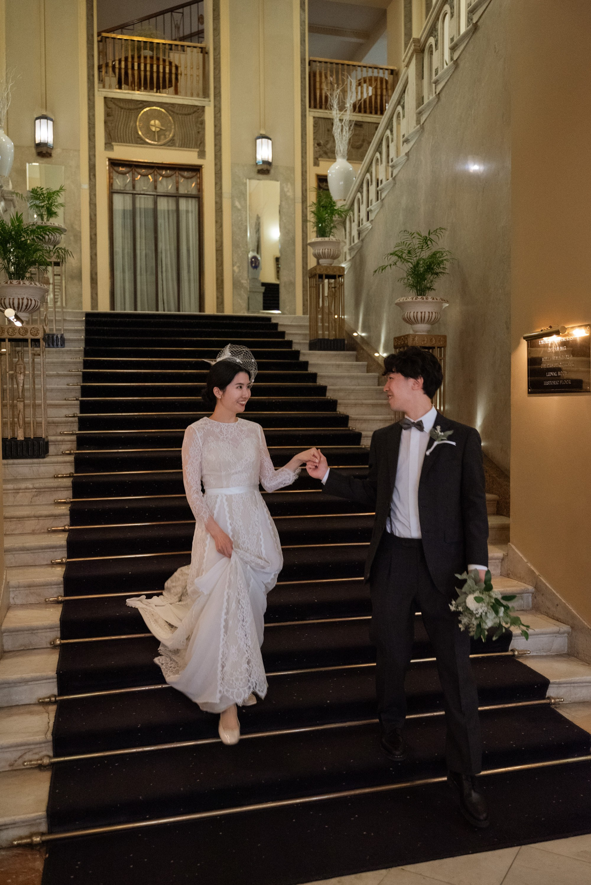 Рёта и Моэ | 13.08.24. Свадебный фотограф в Санкт-Петербурге Владислава Тюльпина