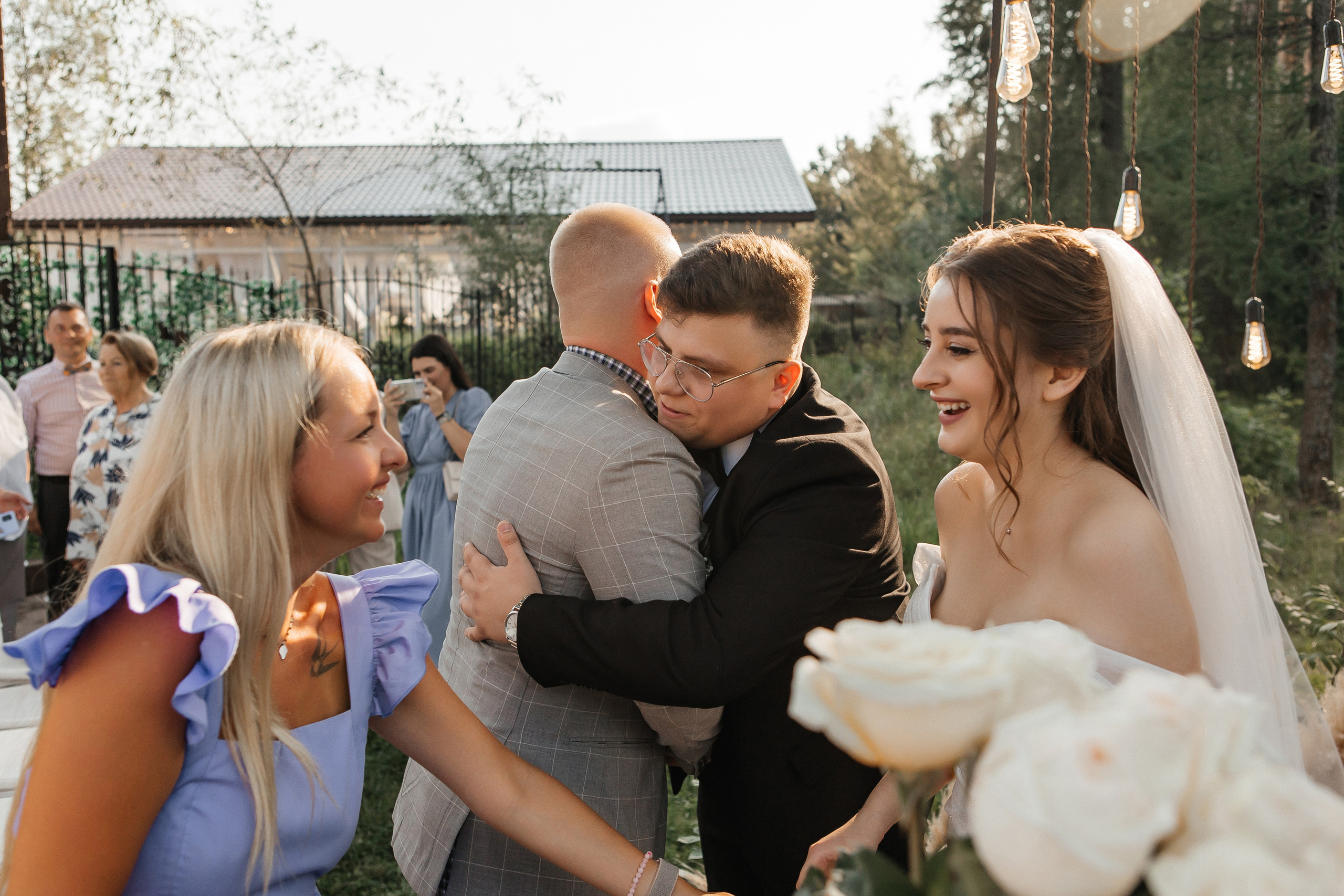 Максим и Алёна. Свадебный фотограф в Москве Дарья Олендарёва