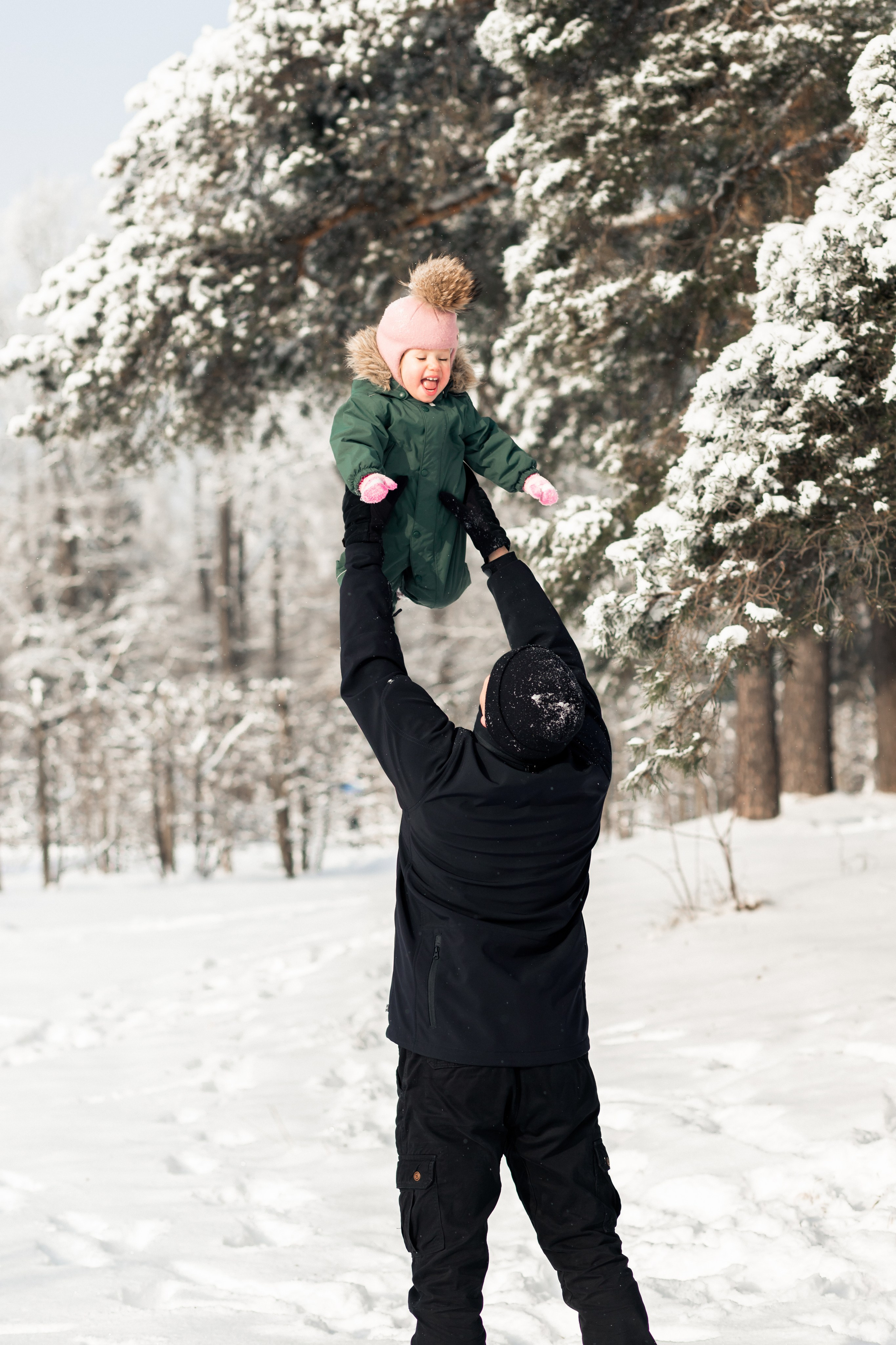 ОКСАНА, САША И АНЯ. Семейный Фотограф в Санкт-Петербурге Пушкин Анастасия Дьяконенкова