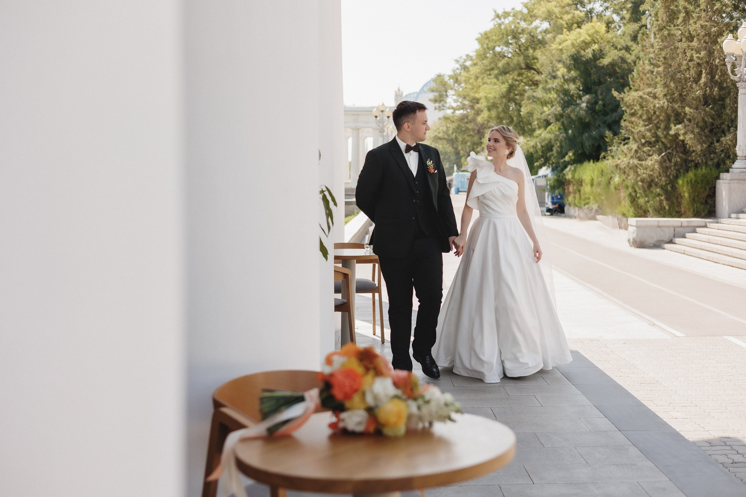 Артём и Дарья. Фотограф в Волгограде — Александра Искандерова