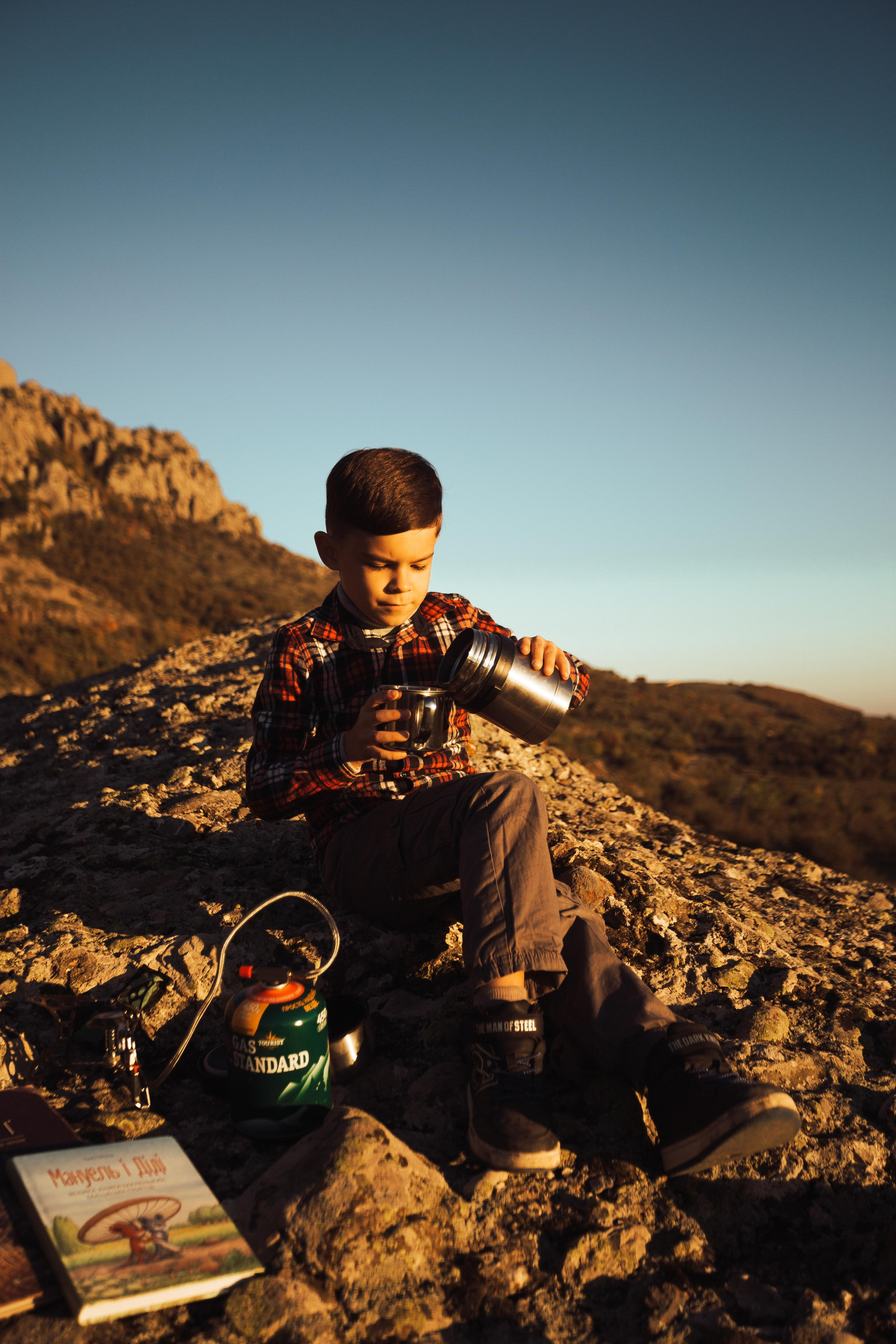 История одного путешествия. Семен Соколов