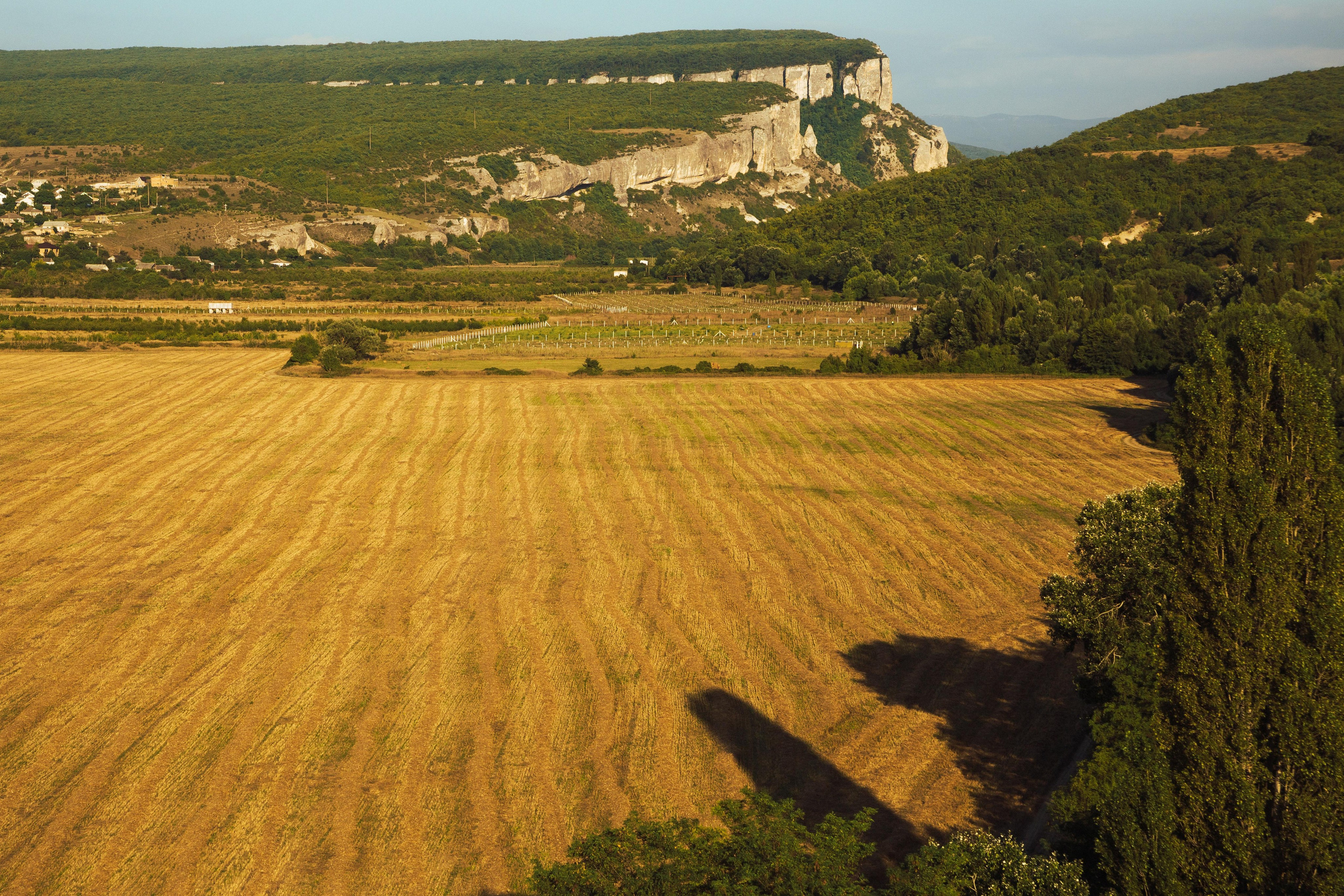 2+1 город горы и арбузы. Семен Соколов