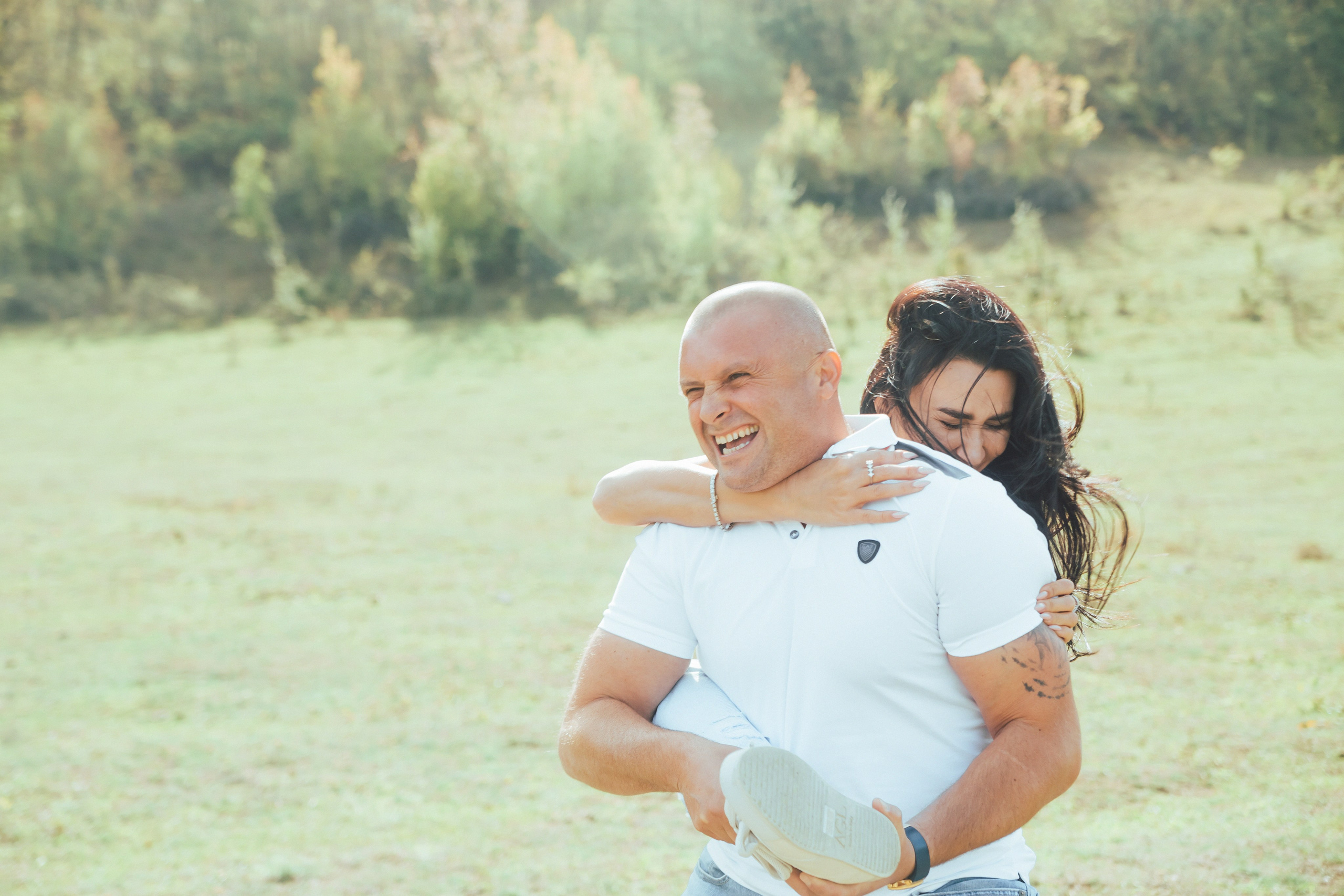 Теплый день. Семен Соколов